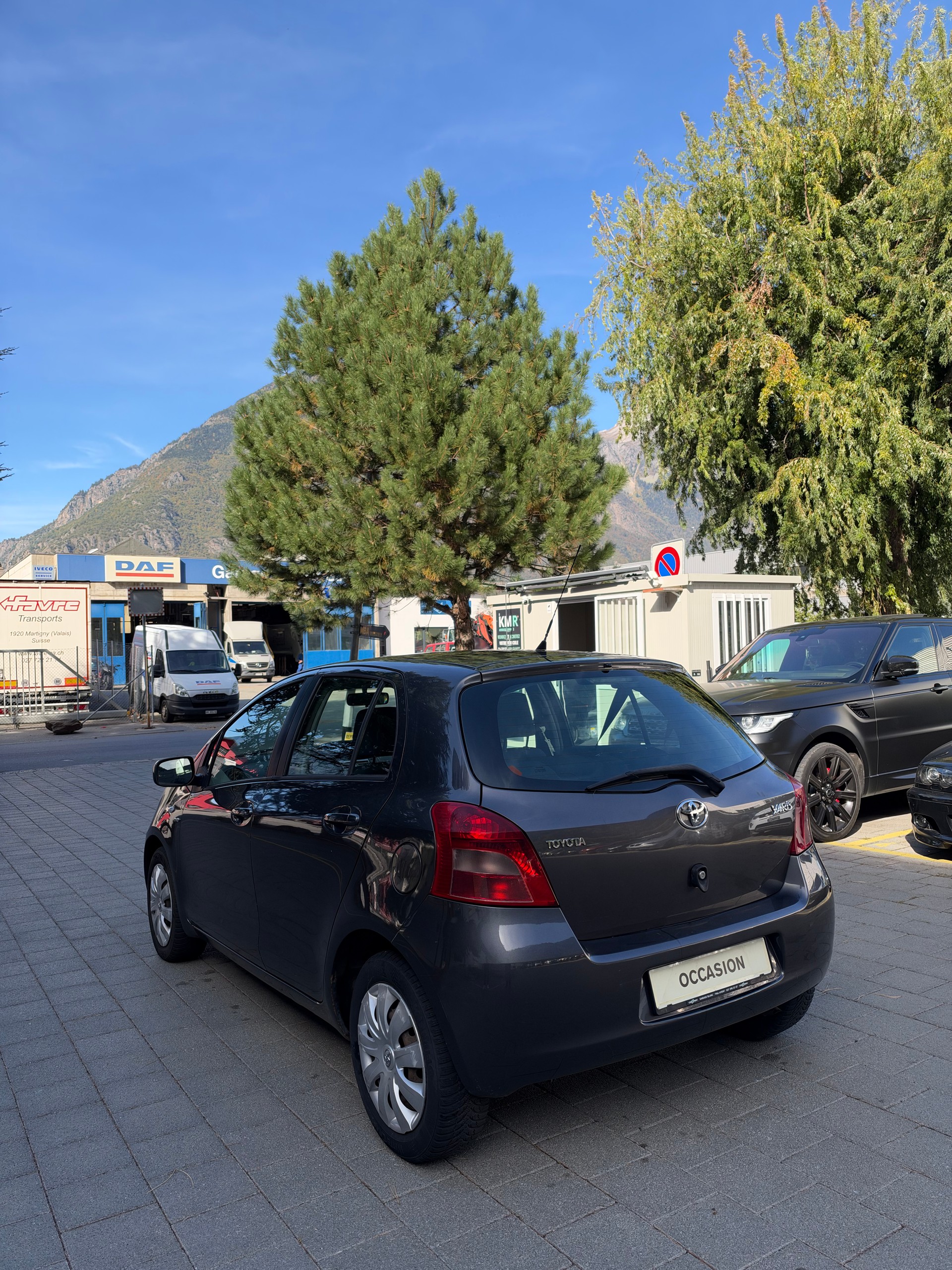TOYOTA Yaris 1.4 D-4D Linea Luna-image-3