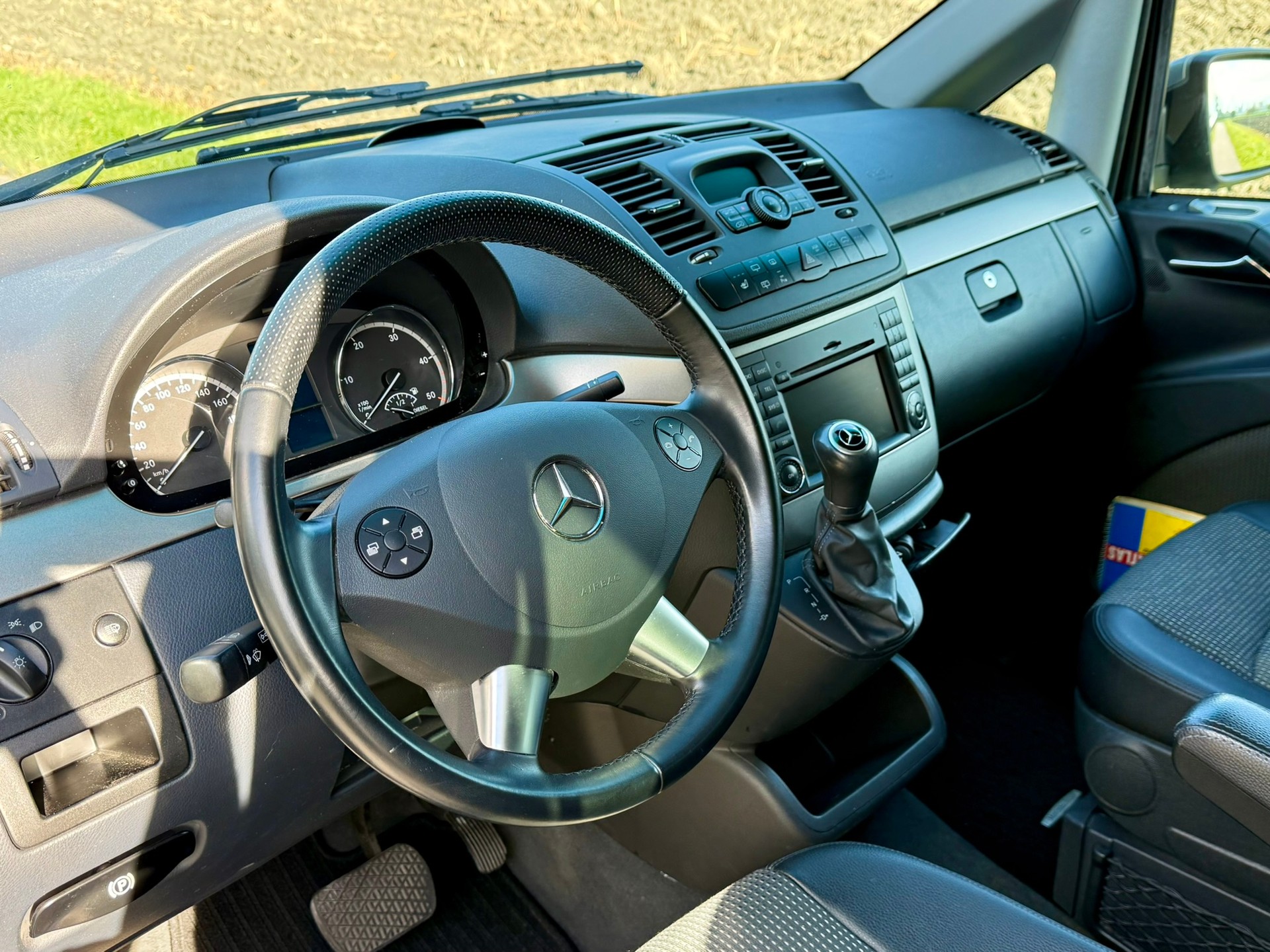 MERCEDES-BENZ 3.0 V6 CDI Trend lang-image-4