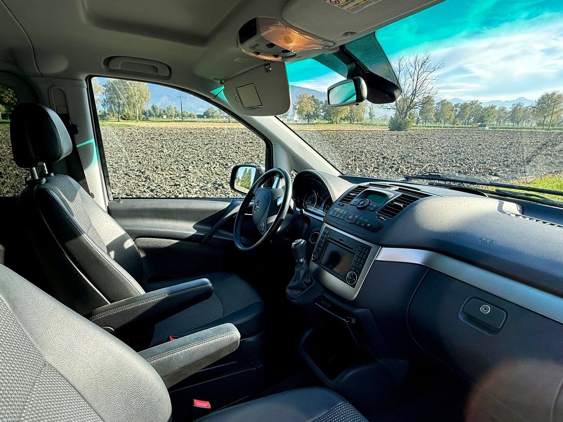MERCEDES-BENZ 3.0 V6 CDI Trend lang-image-8