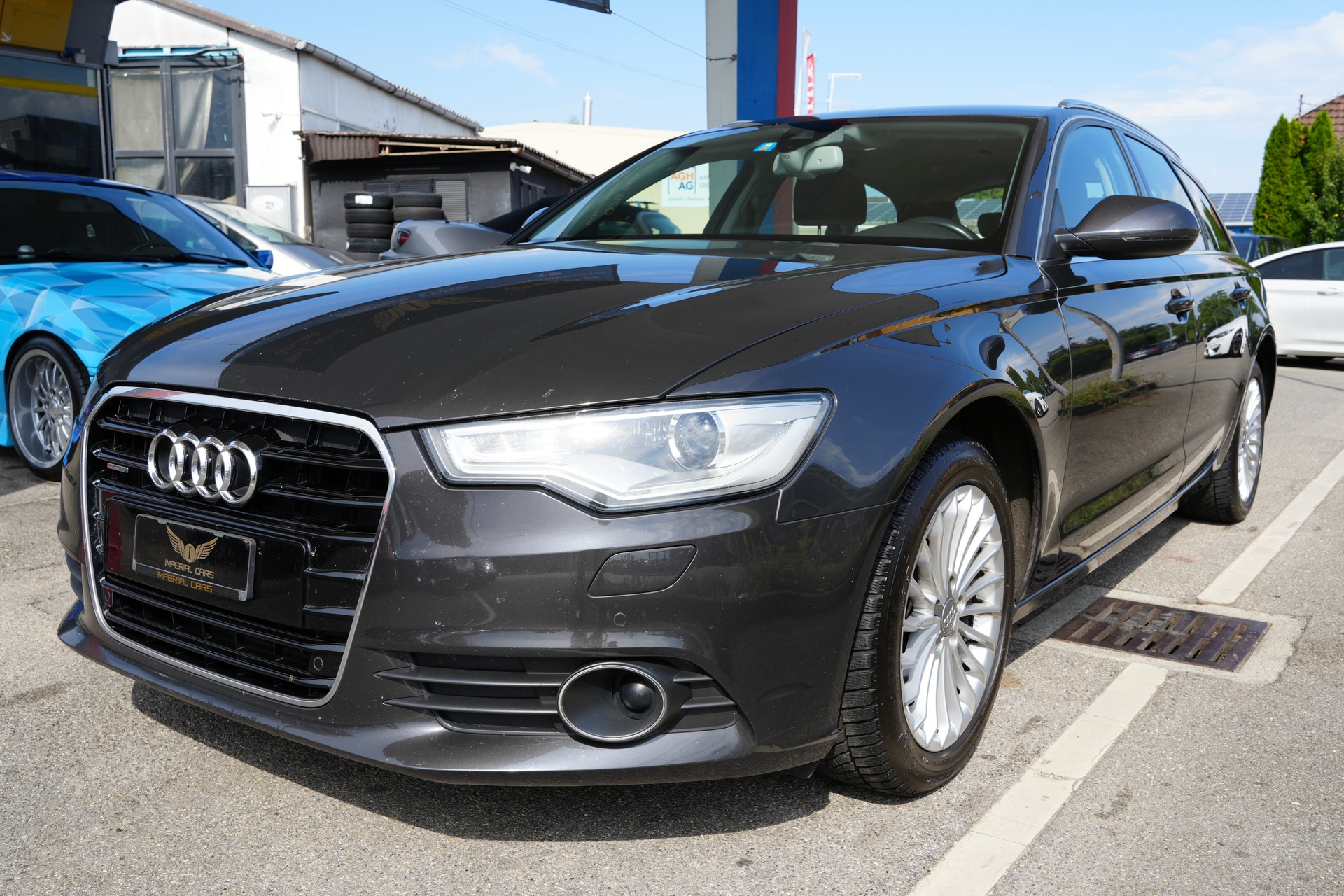 AUDI A6 Avant 3.0 TDI V6 quattro S-tronic-image-0