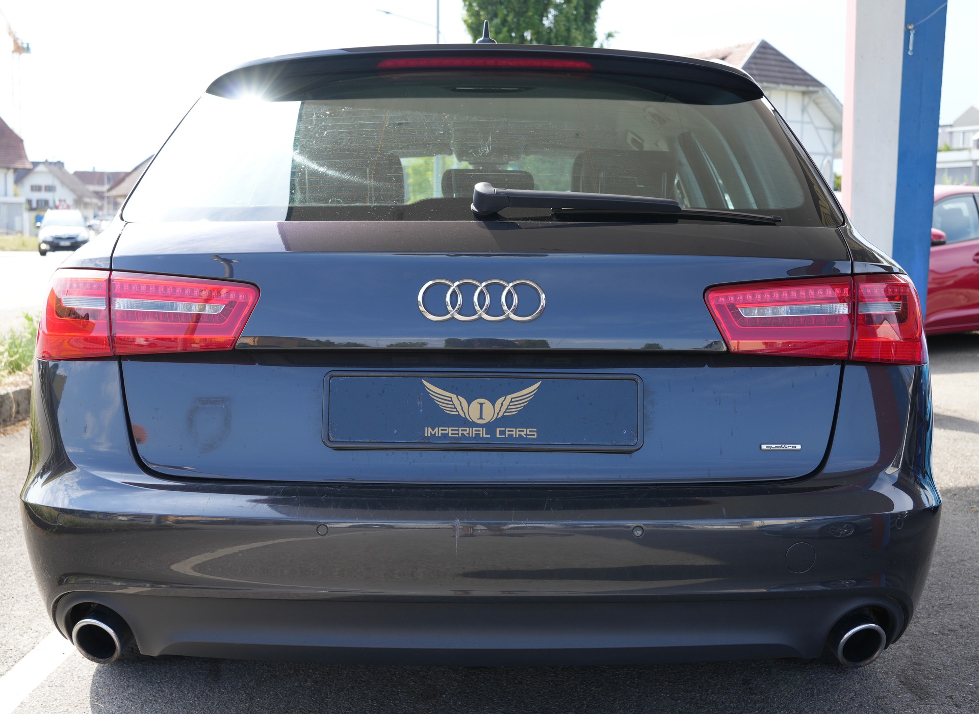 AUDI A6 Avant 3.0 TDI V6 quattro S-tronic-image-3