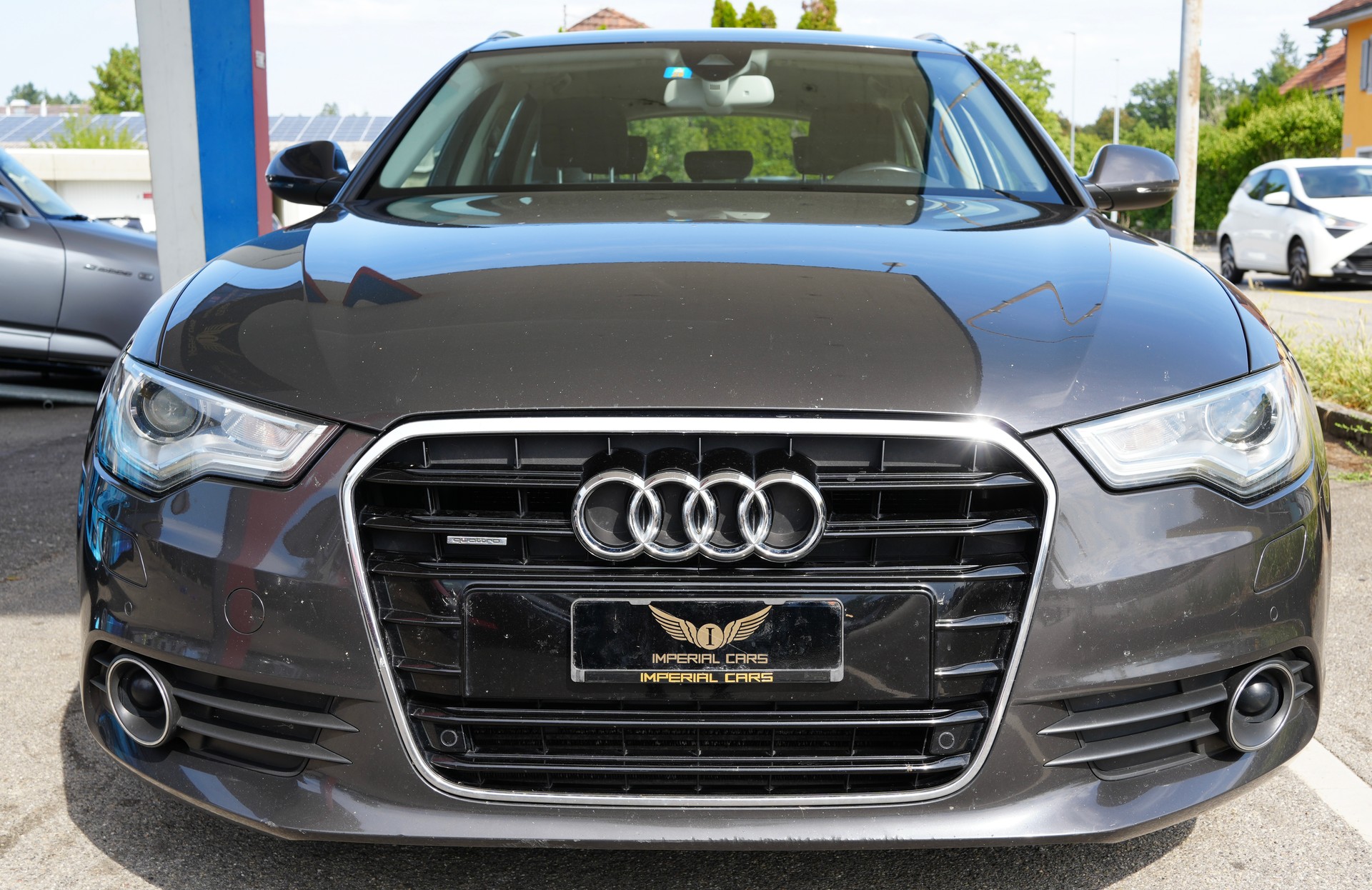 AUDI A6 Avant 3.0 TDI V6 quattro S-tronic-image-6
