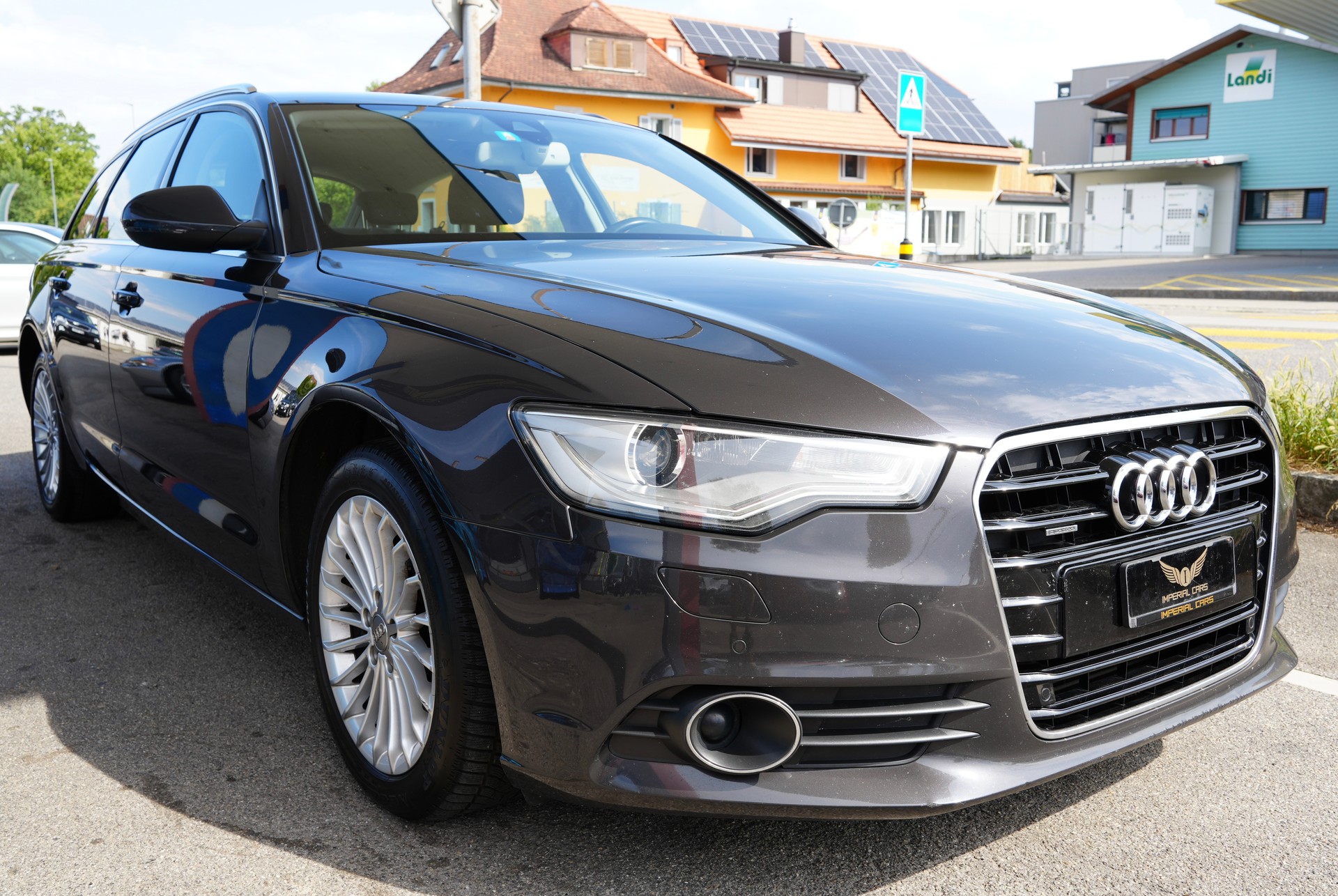 AUDI A6 Avant 3.0 TDI V6 quattro S-tronic-image-5