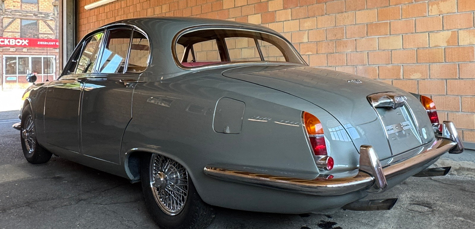 JAGUAR MARK II S-image-6