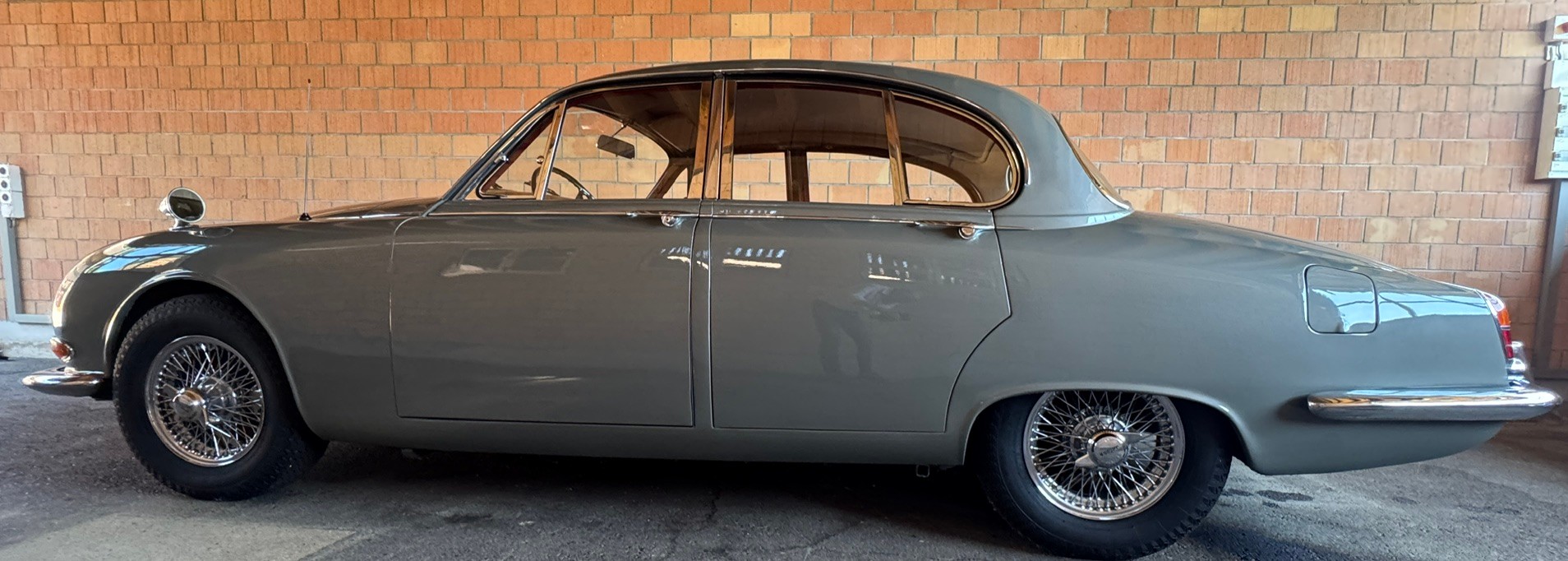 JAGUAR MARK II S-image-2