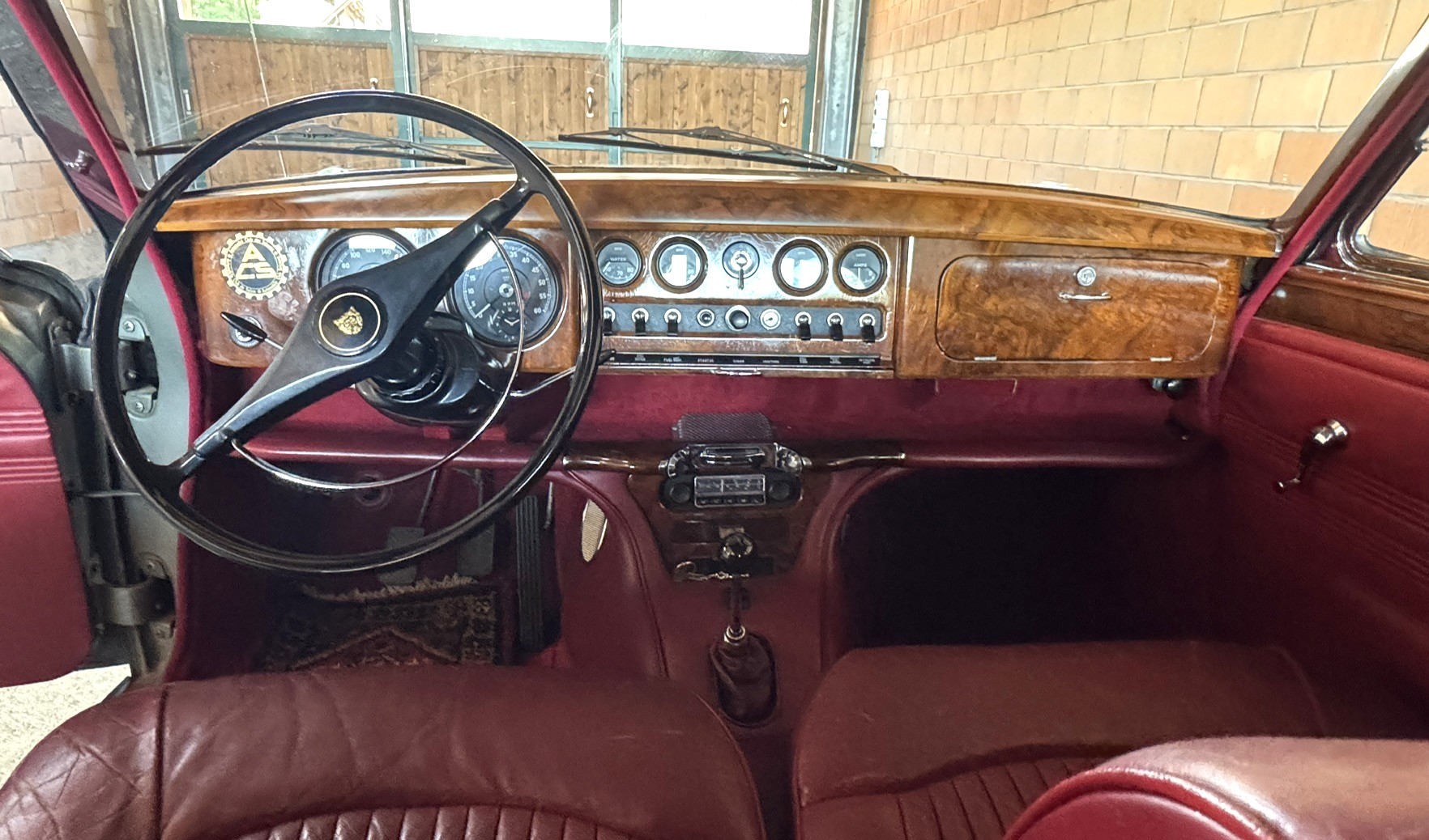 JAGUAR MARK II S-image-9