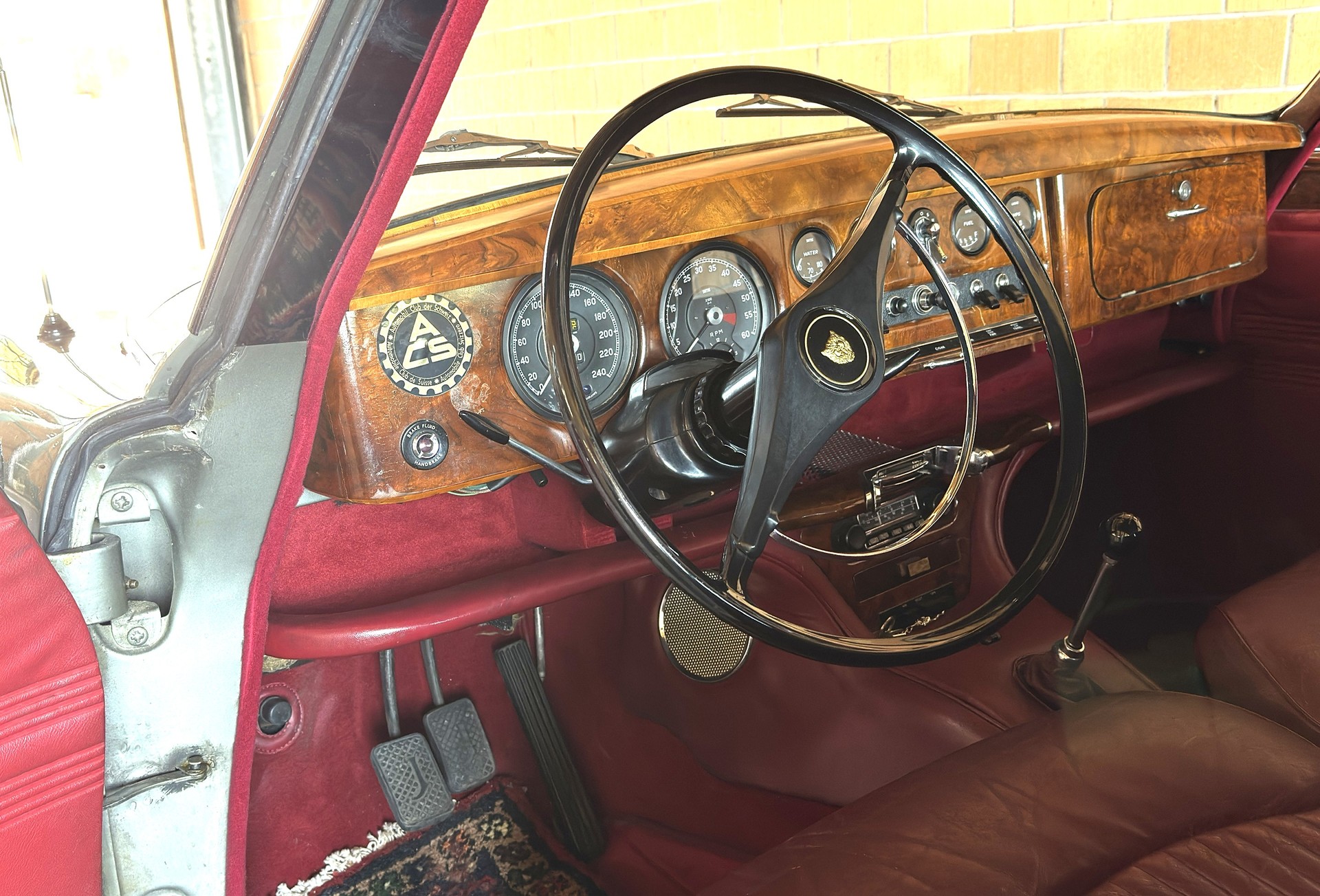 JAGUAR MARK II S-image-8