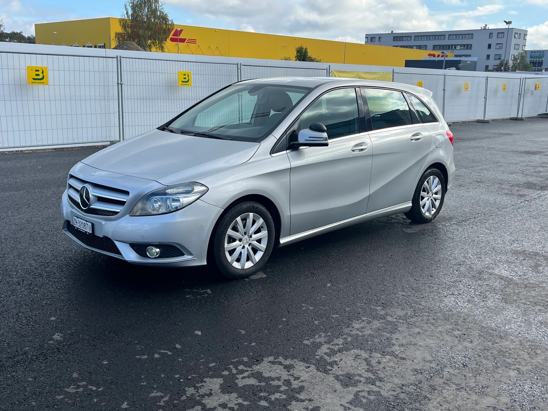 MERCEDES-BENZ B 180 CDI 7G-DCT-image-1