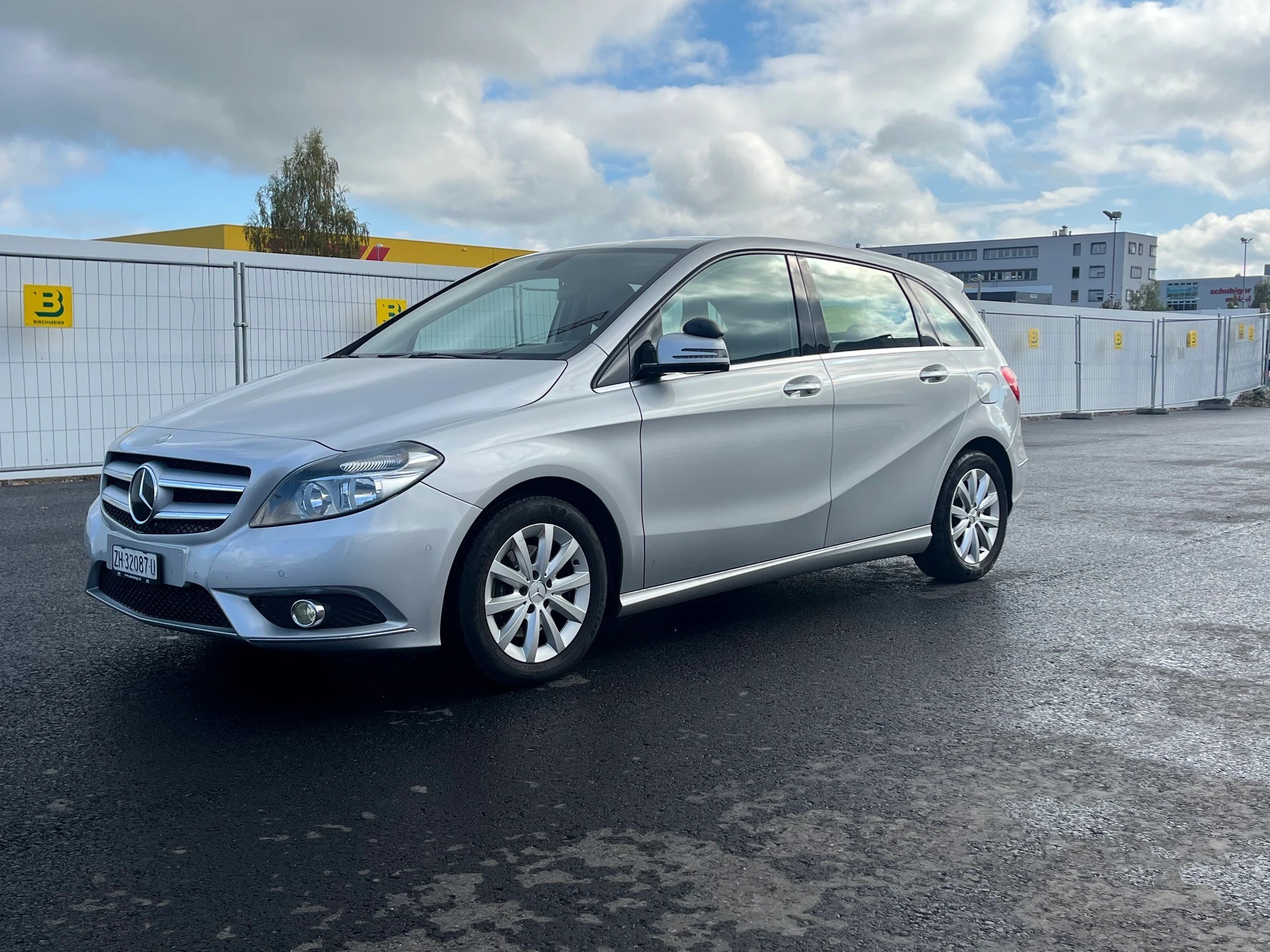 MERCEDES-BENZ B 180 CDI 7G-DCT-image-0