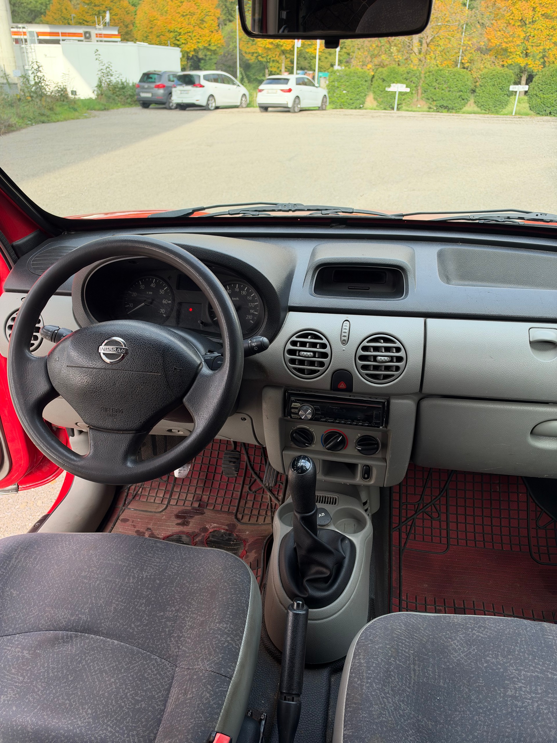 NISSAN Kubistar 1.5 dCi 70-image-9
