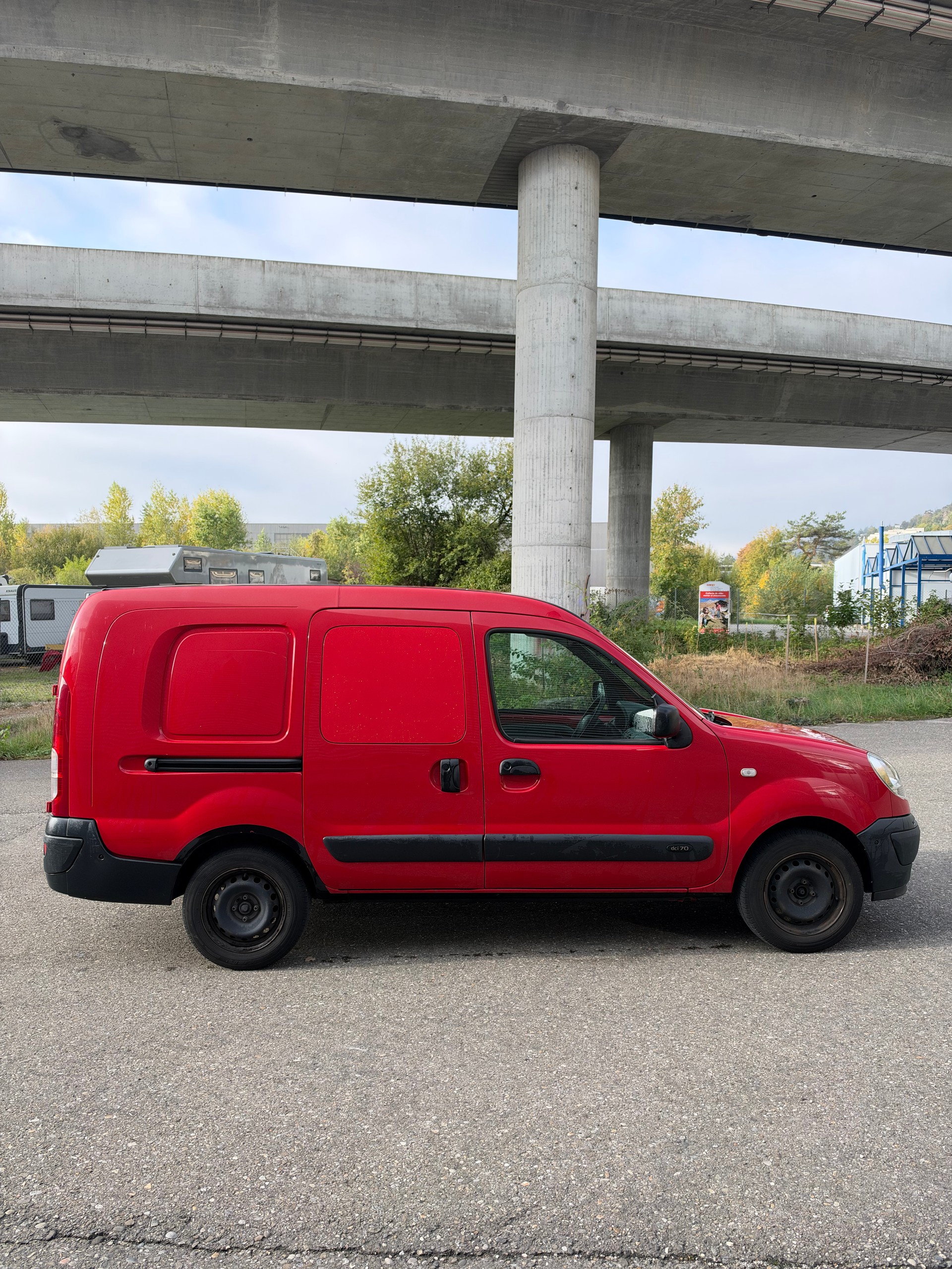 NISSAN Kubistar 1.5 dCi 70-image-1