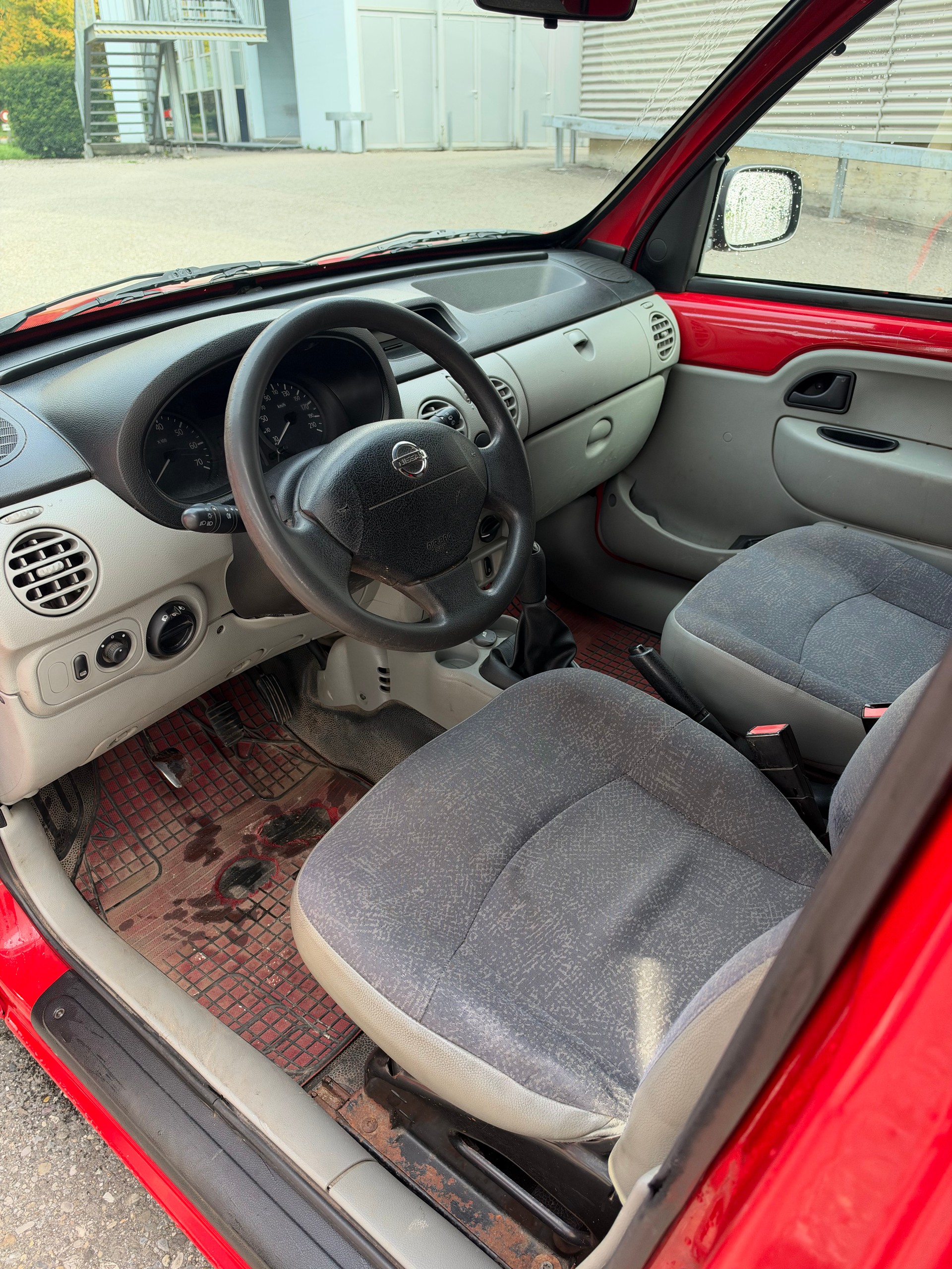NISSAN Kubistar 1.5 dCi 70-image-8