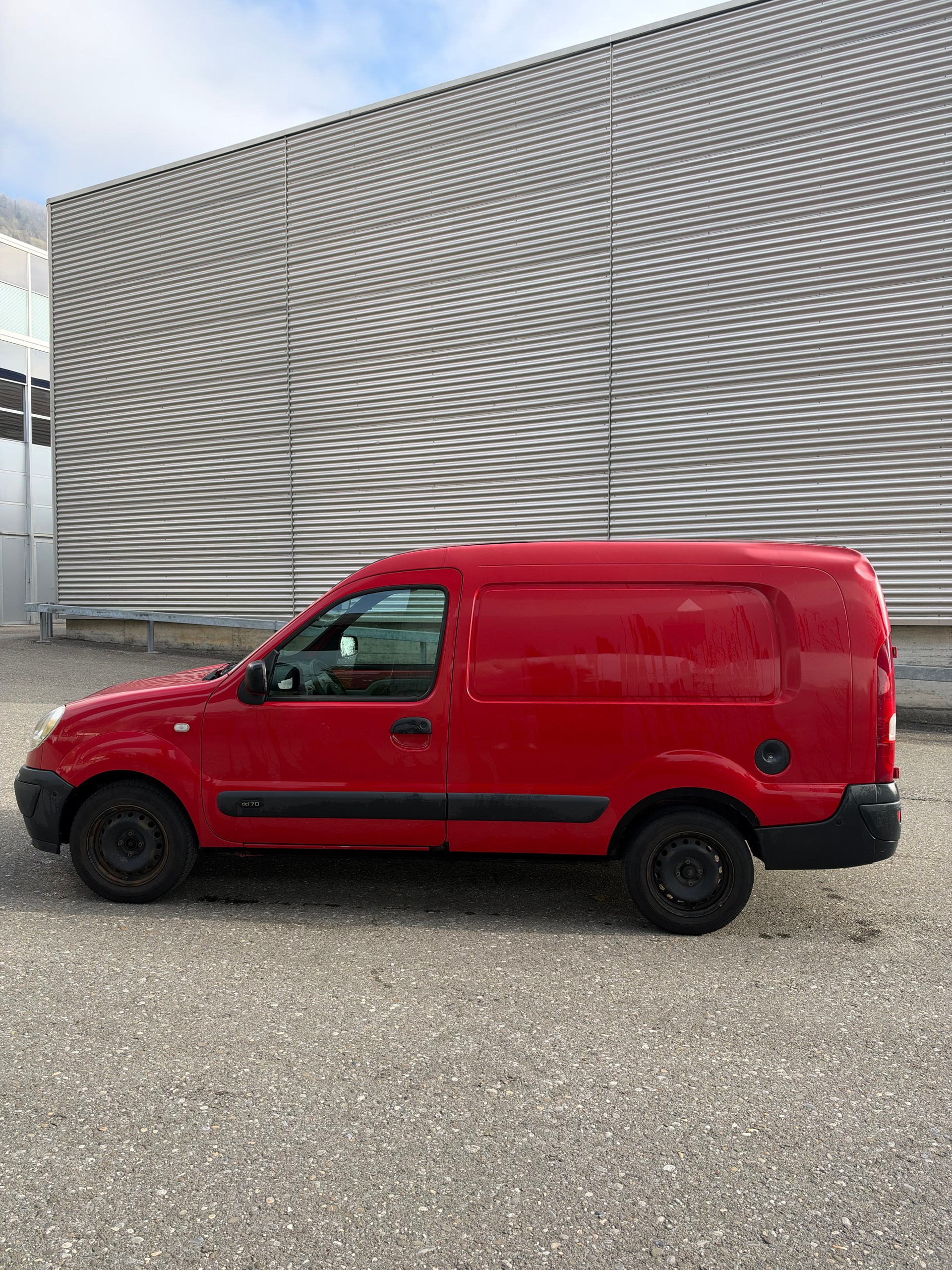 NISSAN Kubistar 1.5 dCi 70-image-5