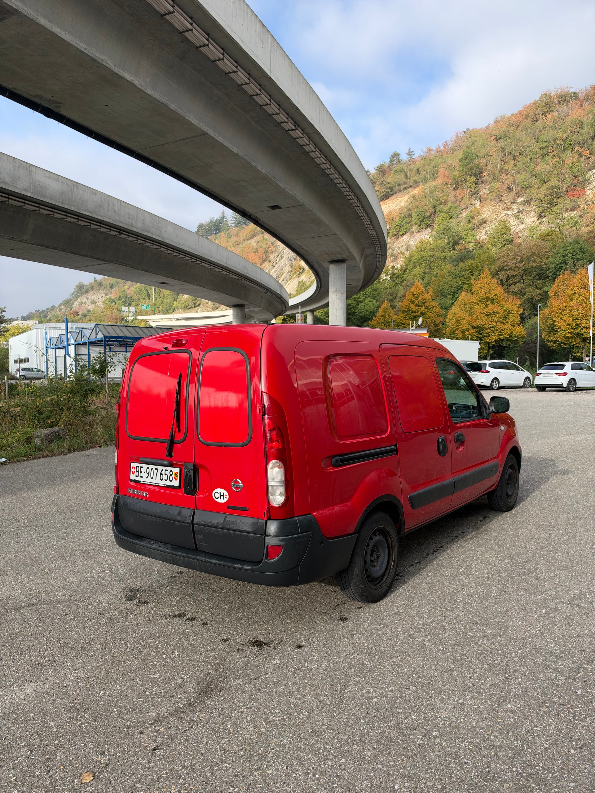 NISSAN Kubistar 1.5 dCi 70-image-2