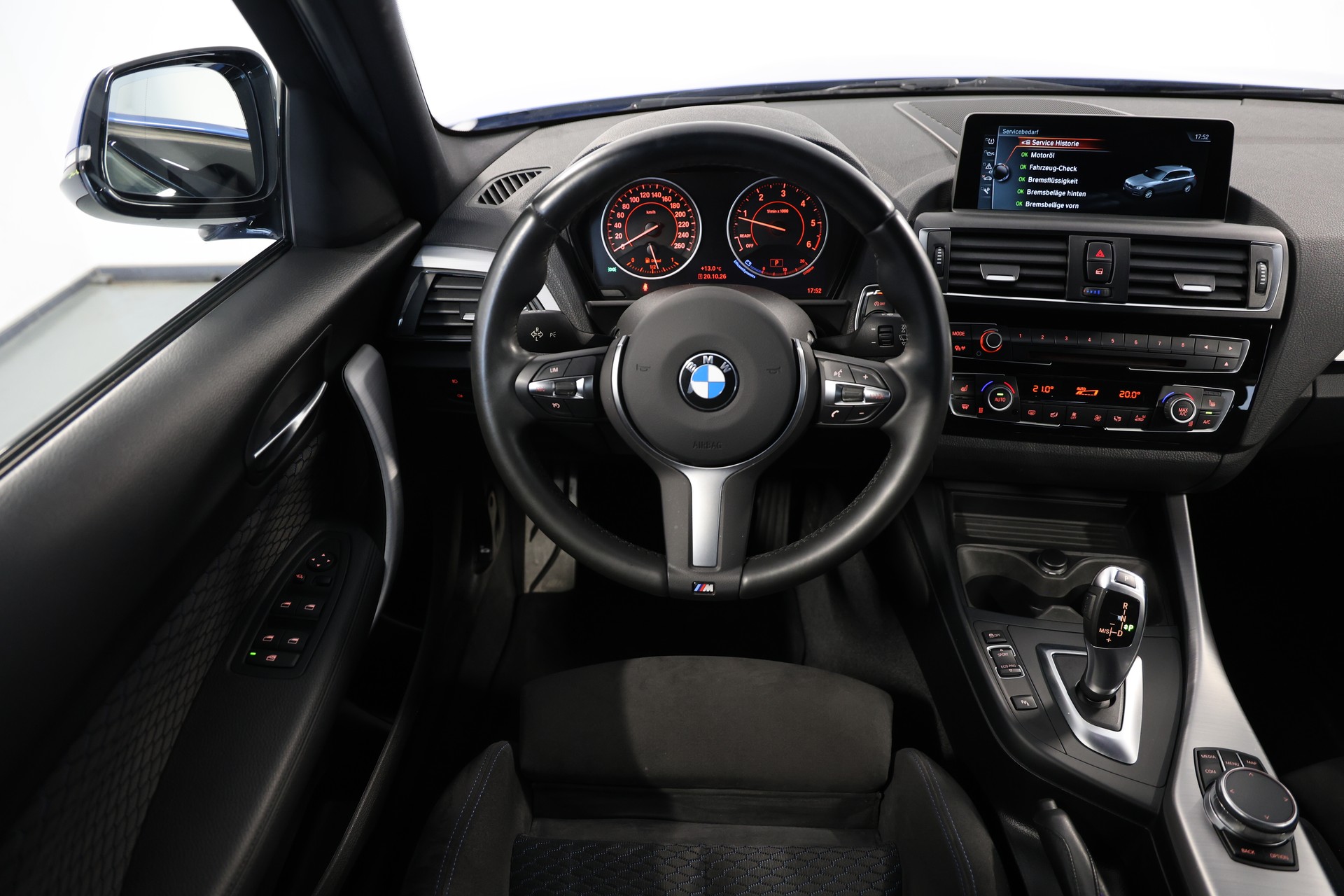 BMW 120d xDrive M-Sport *AUTOMAT* *MFK* *CH-Fahrzeug* *Nur 19'850km*-image-8