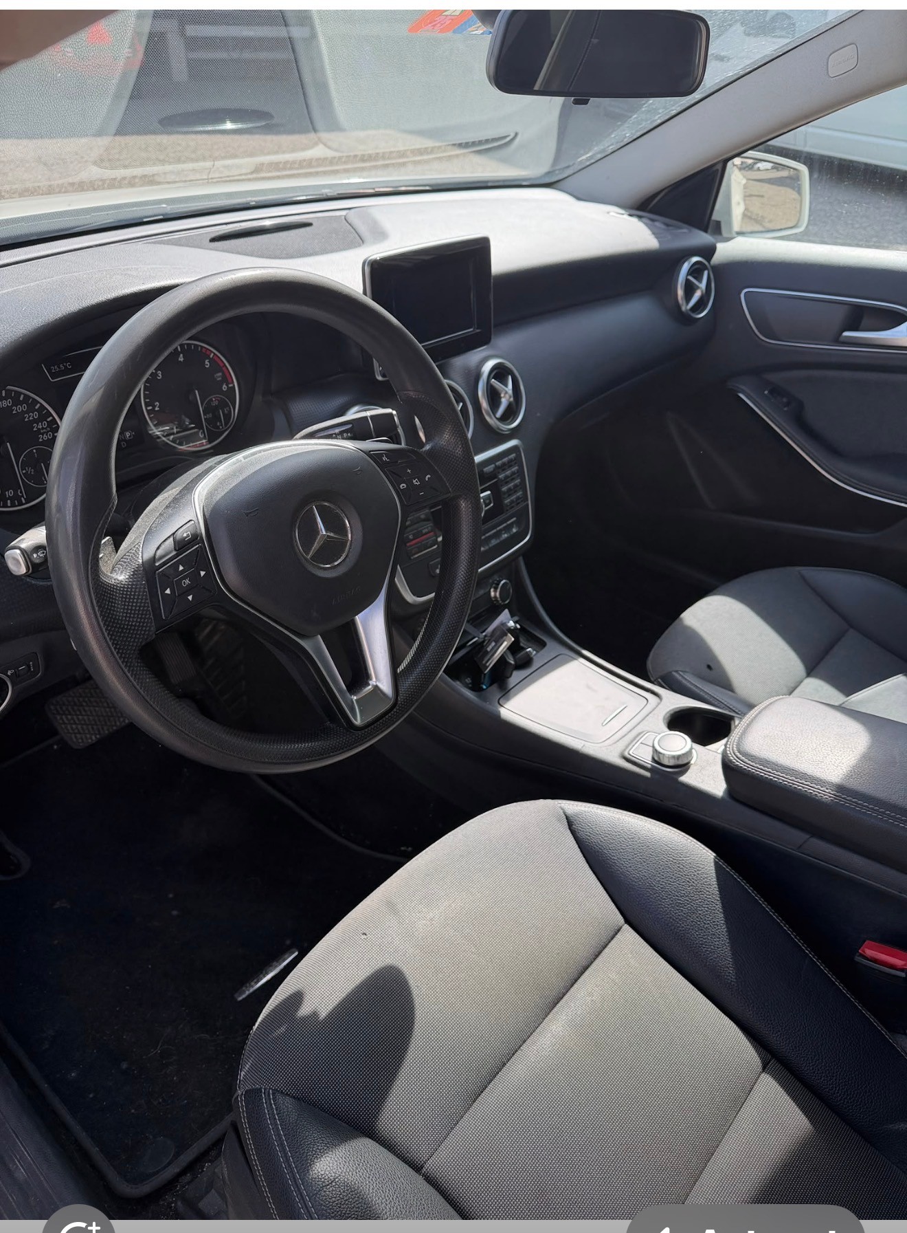 MERCEDES-BENZ A 160 CDI Style 7G-DCT-image-9