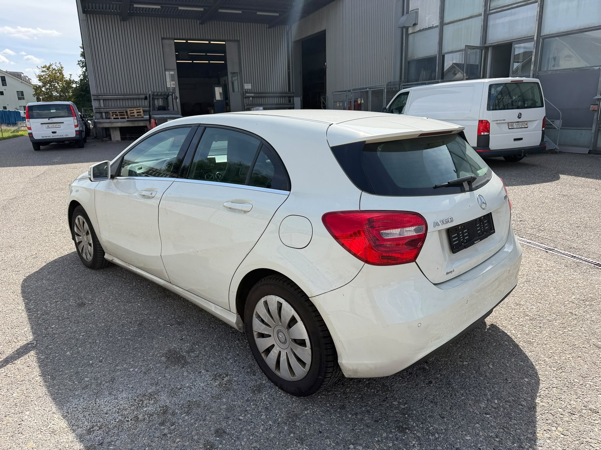 MERCEDES-BENZ A 160 CDI Style 7G-DCT-image-6