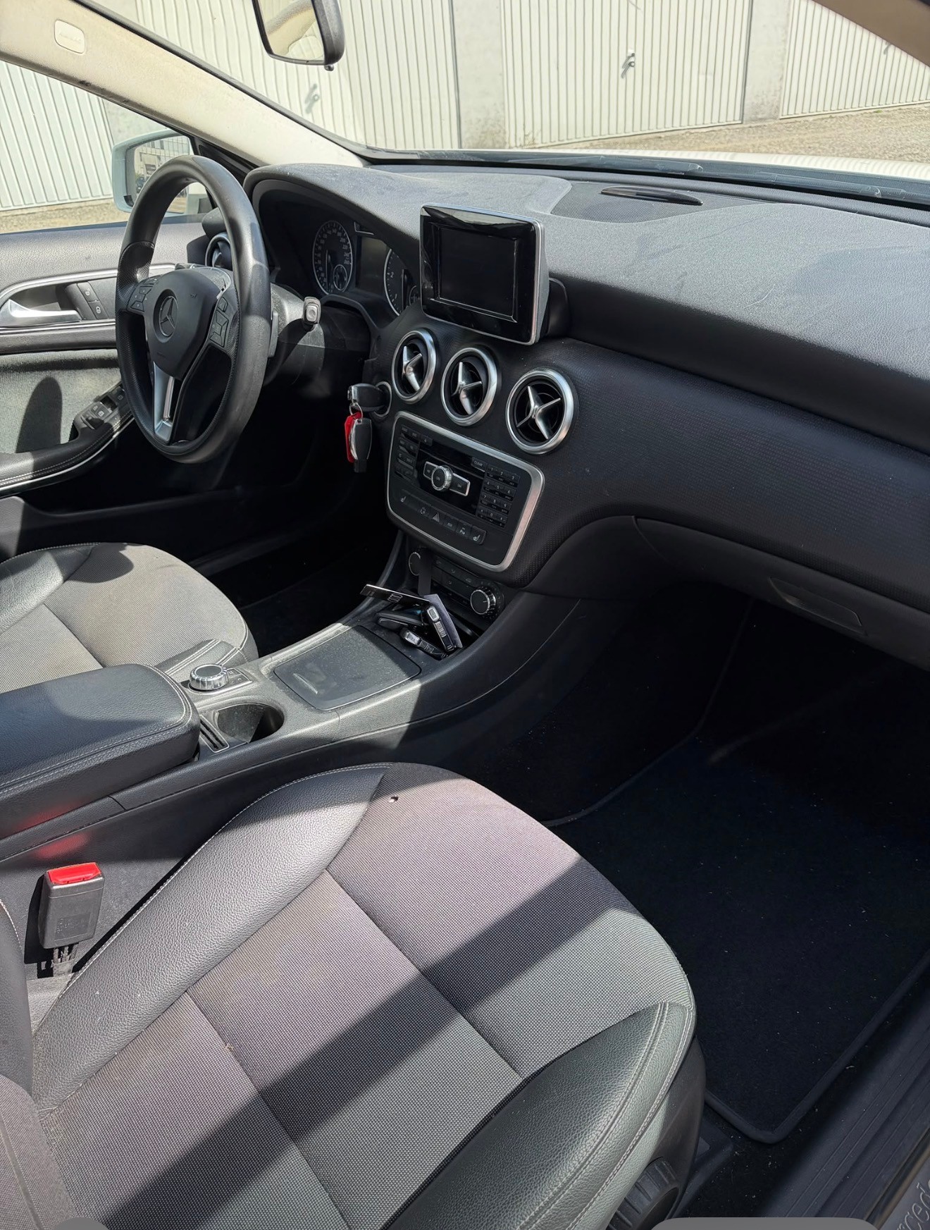 MERCEDES-BENZ A 160 CDI Style 7G-DCT-image-10