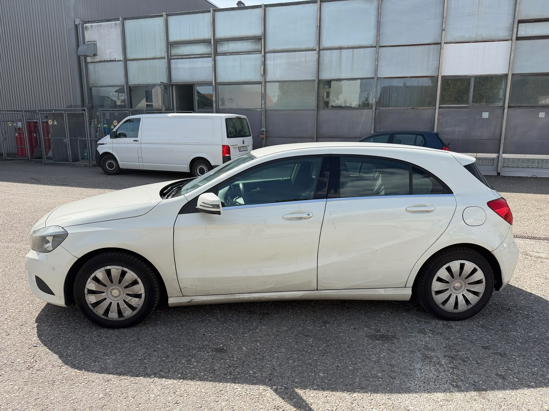 MERCEDES-BENZ A 160 CDI Style 7G-DCT-image-3
