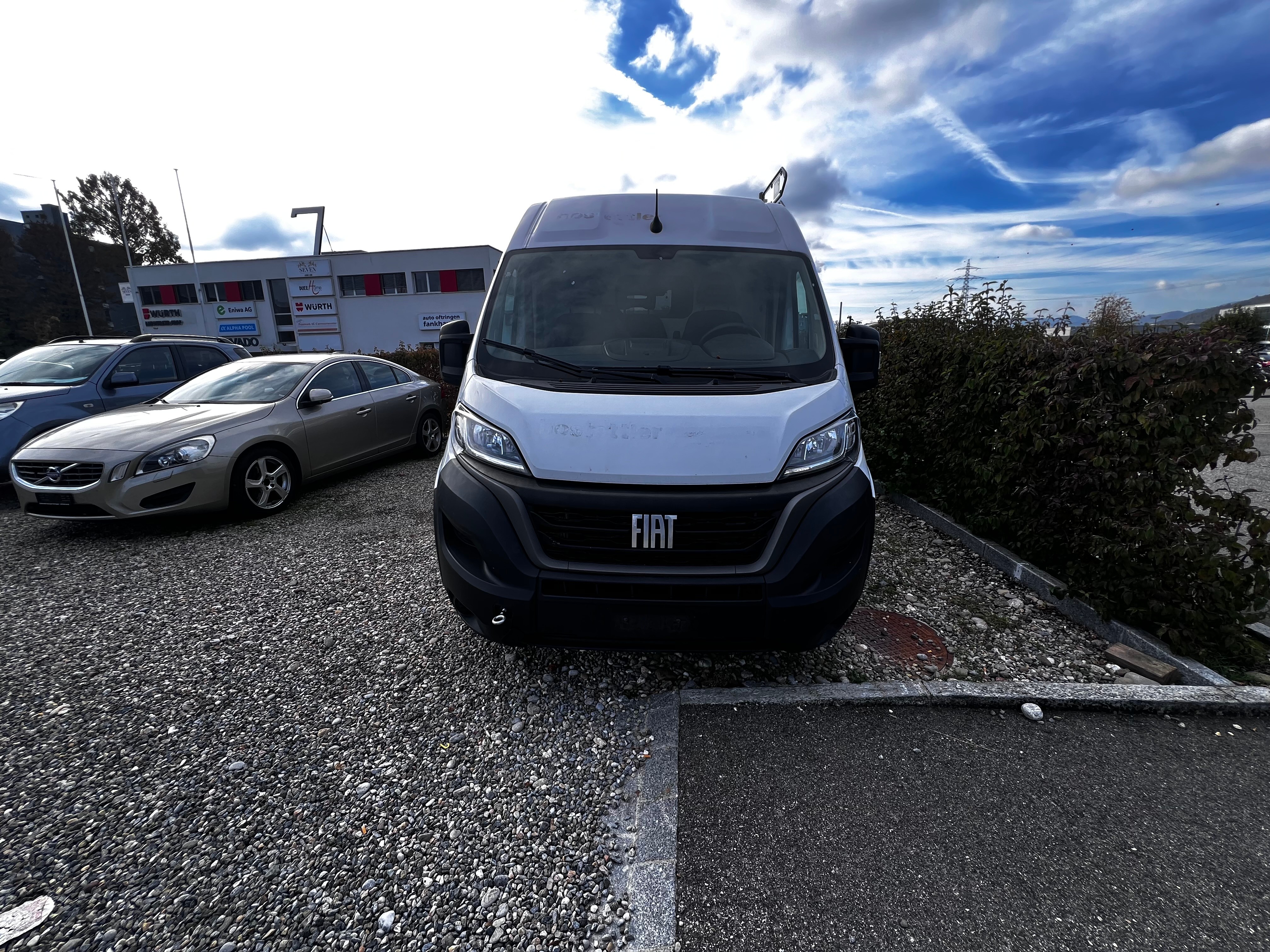 Car photo