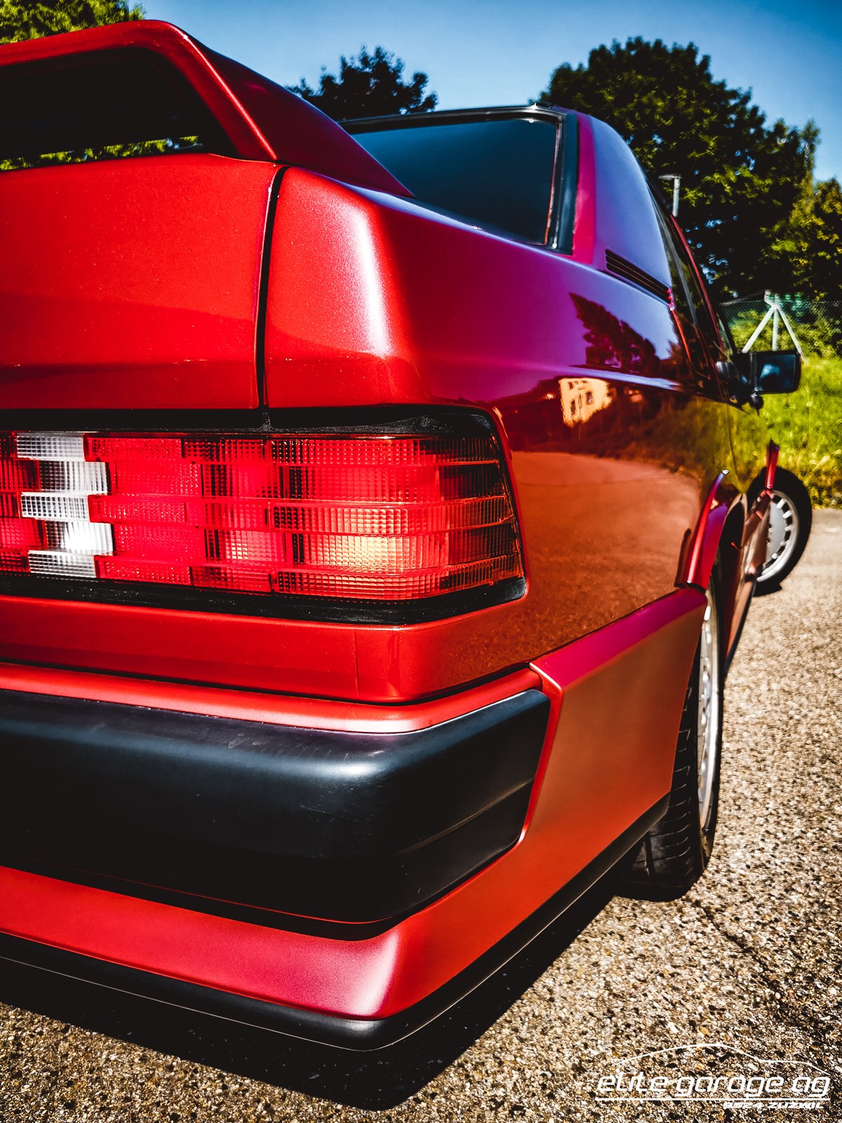 MERCEDES-BENZ 190 E 2.5-16-image-7