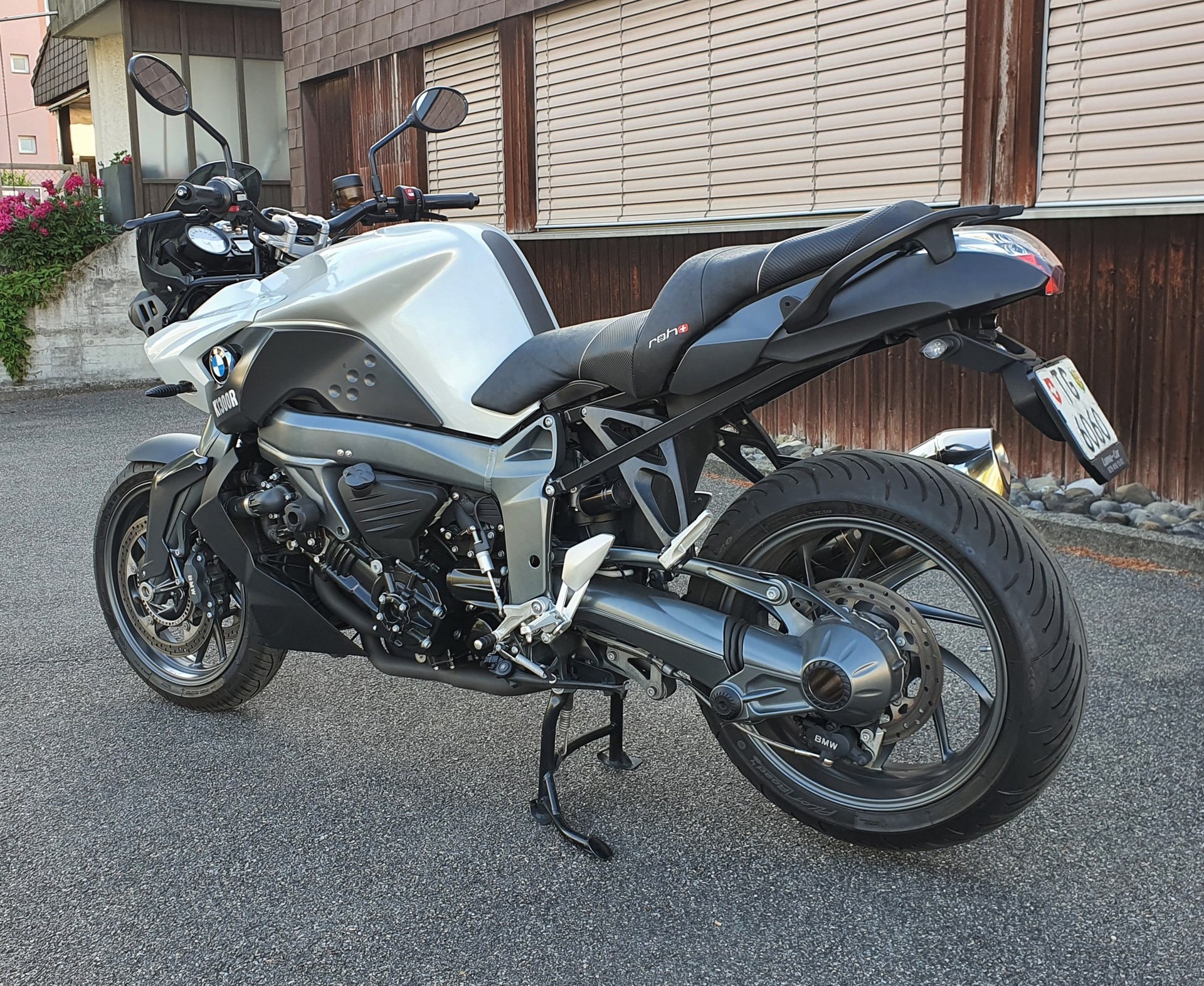 BMW K 1300 R / 173 PS und 140 Nm-image-15