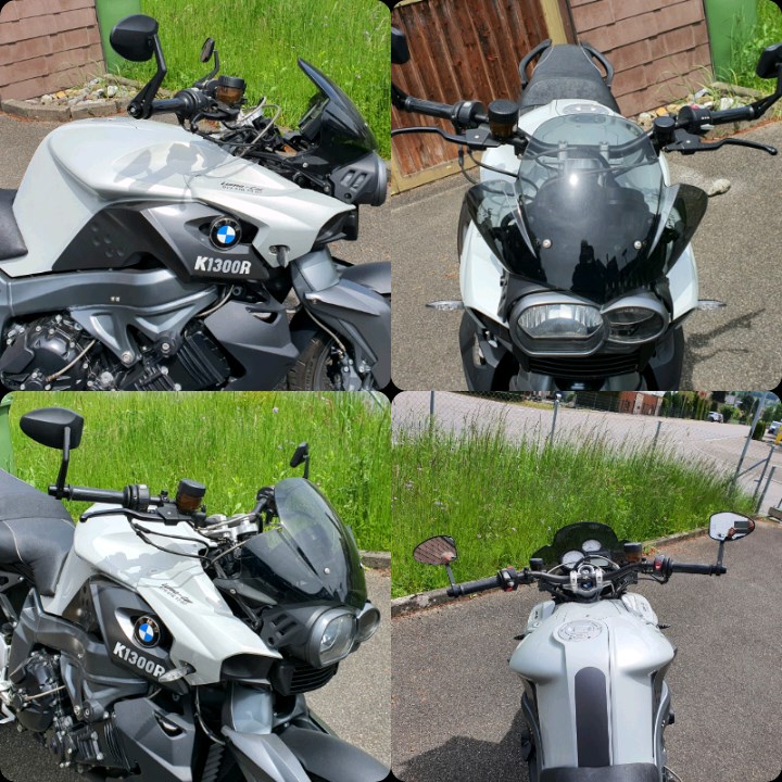 BMW K 1300 R / 173 PS und 140 Nm-image-7
