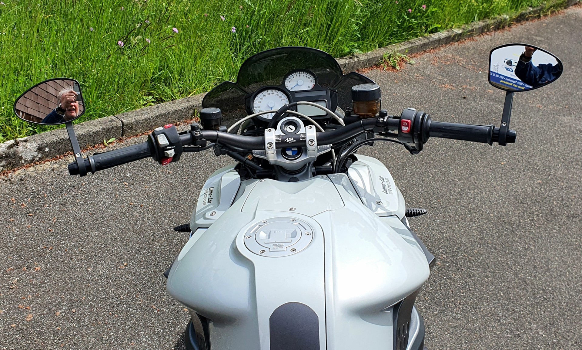 BMW K 1300 R / 173 PS und 140 Nm-image-4