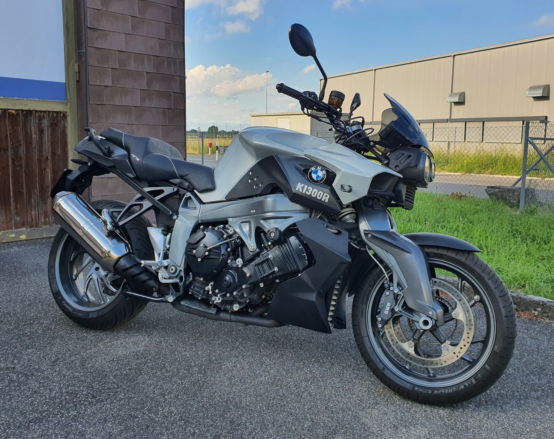 BMW K 1300 R / 173 PS und 140 Nm