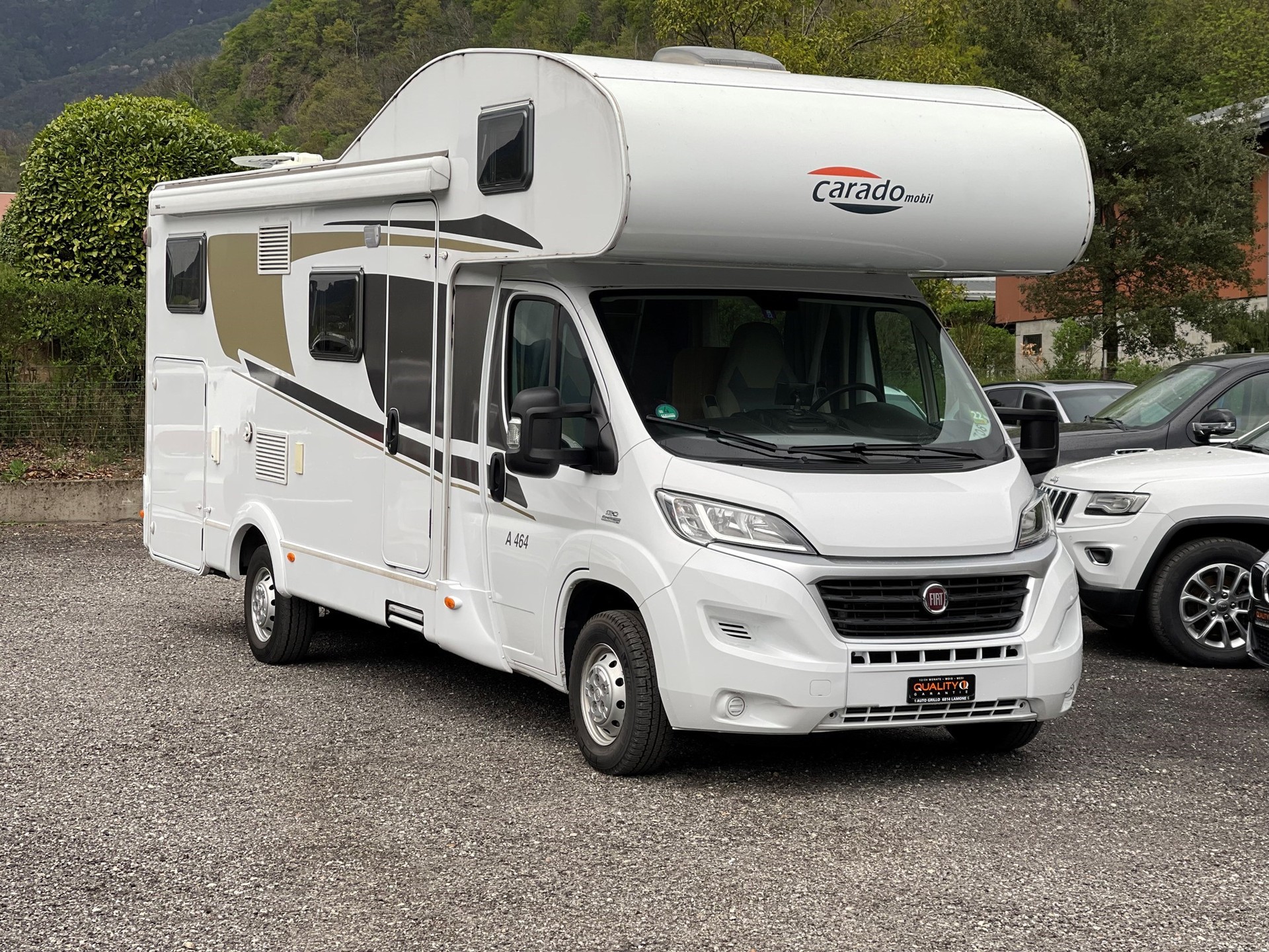 FIAT Ducato CAPRON A464-image-0