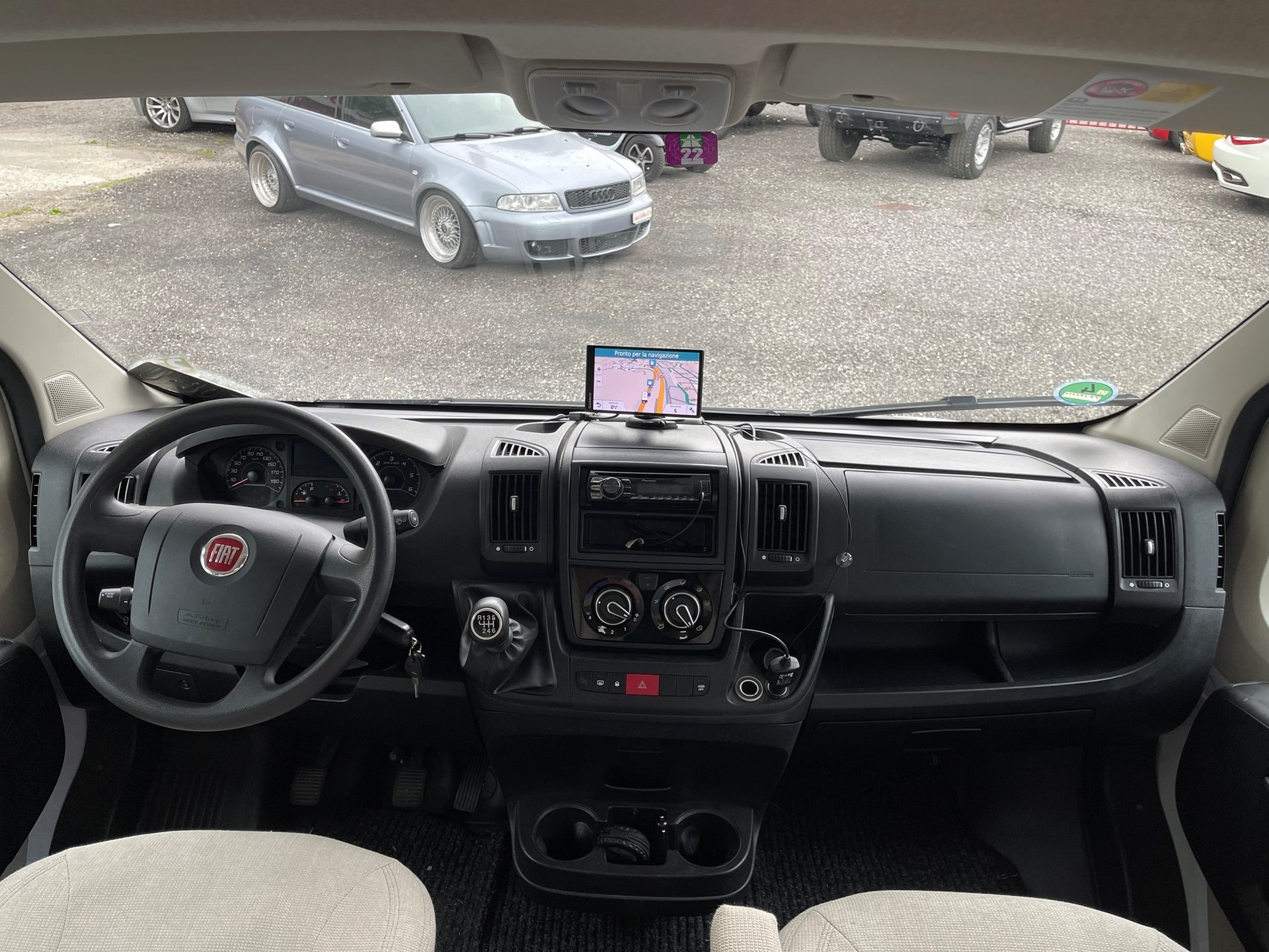 FIAT Ducato CAPRON A464-image-1