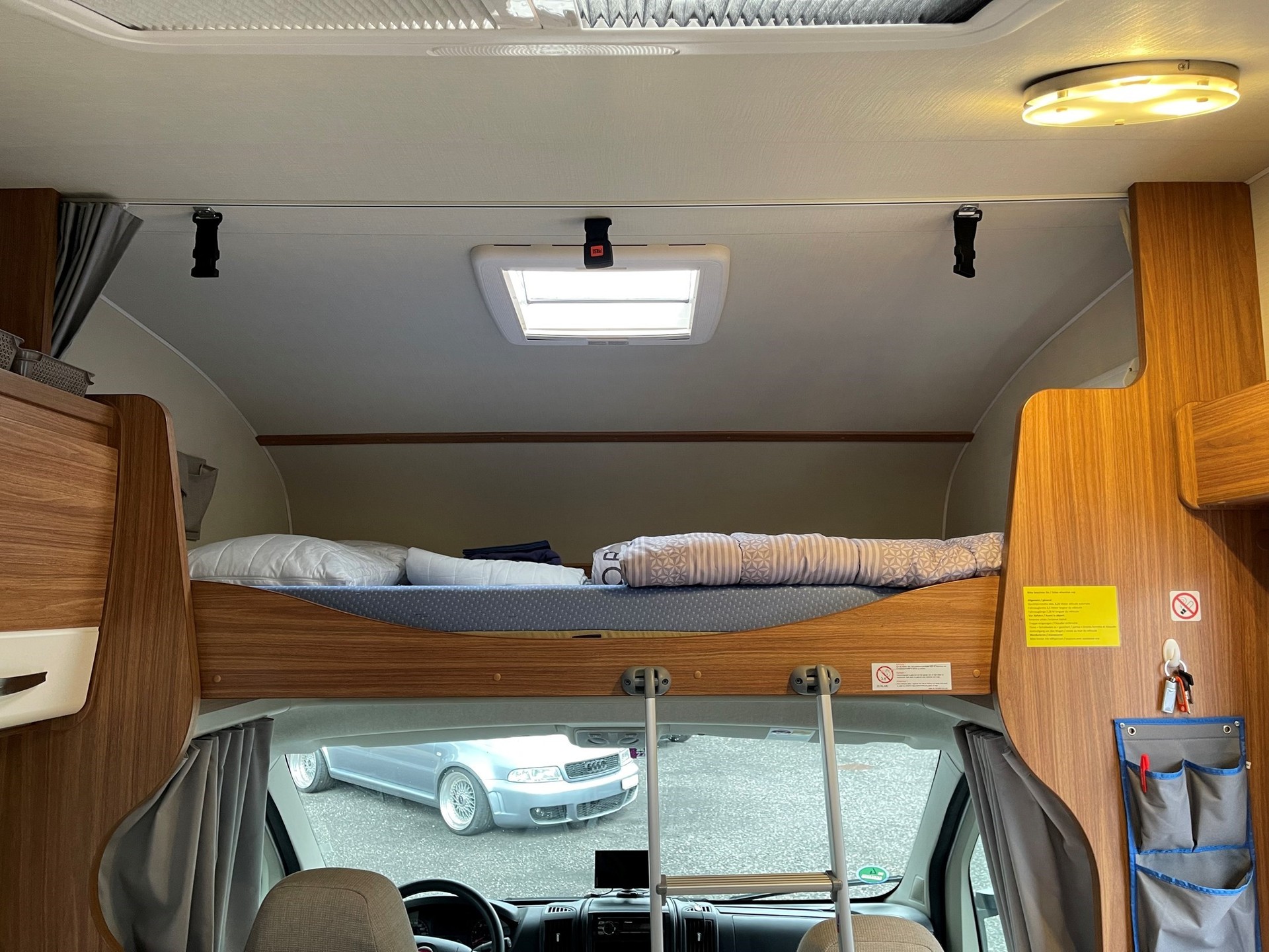 FIAT Ducato CAPRON A464-image-7