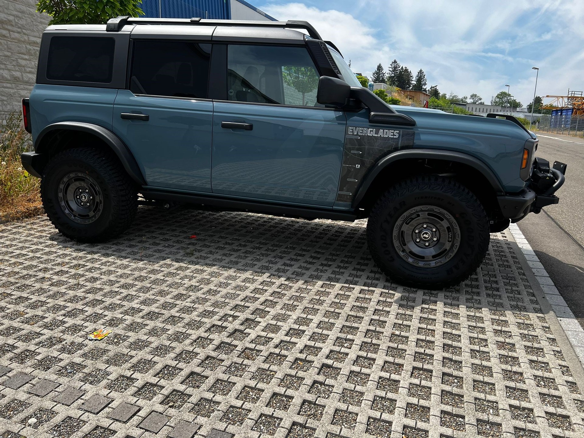 FORD BRONCO Everglades Ausführung-image-1