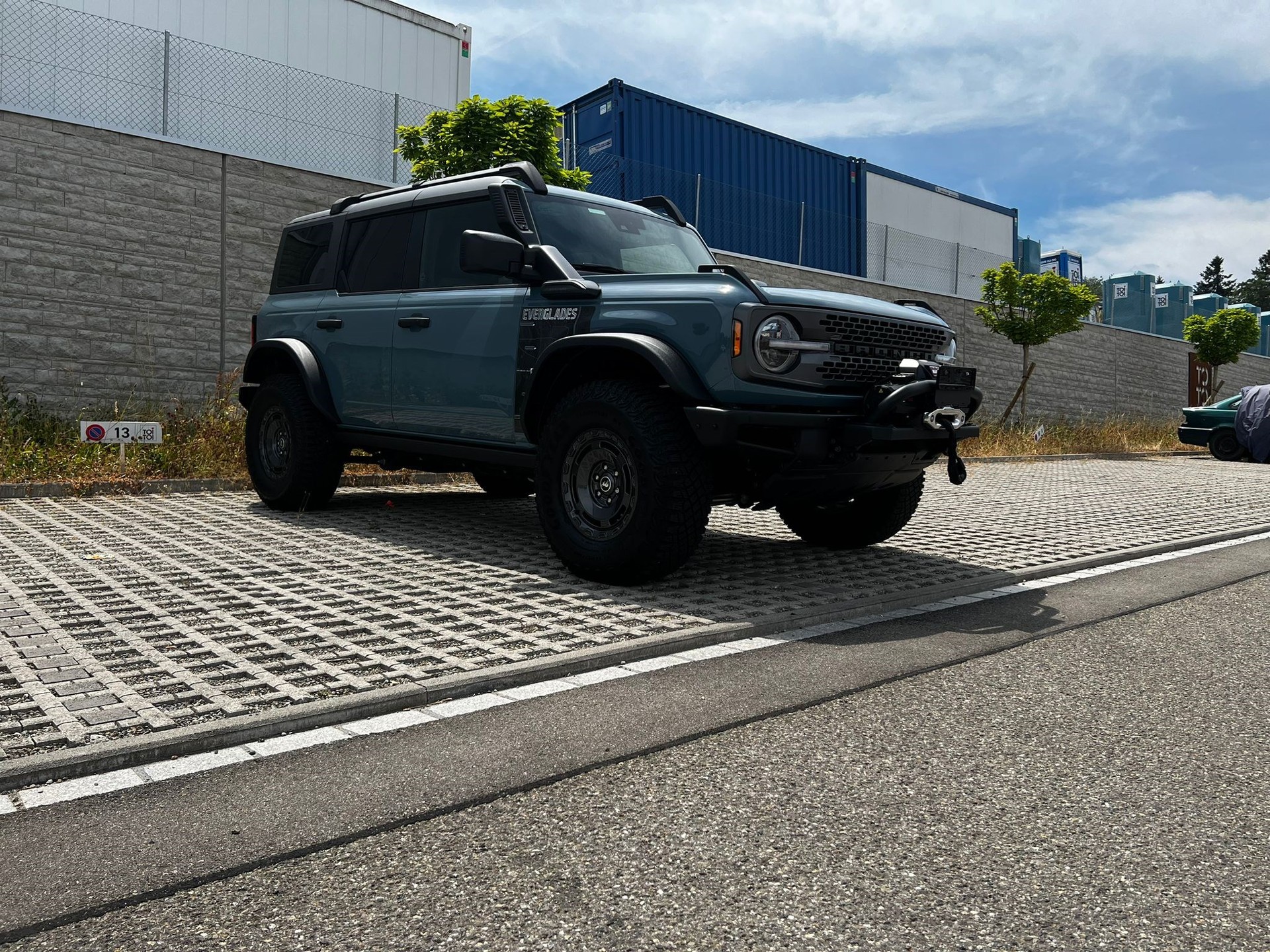 FORD BRONCO Everglades Ausführung-image-9