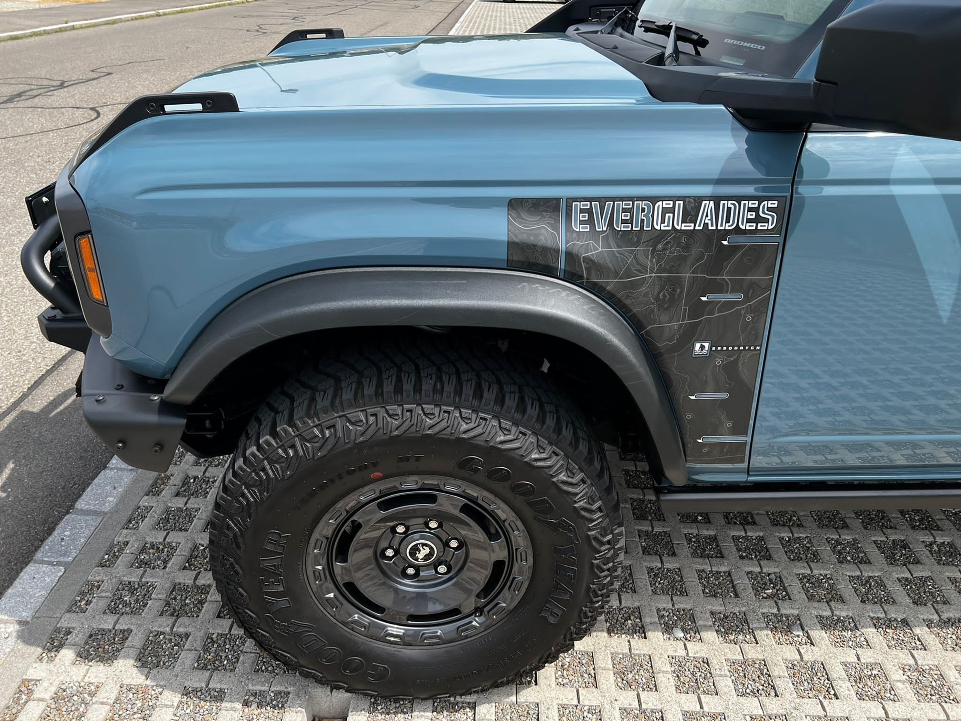 FORD BRONCO Everglades Ausführung-image-8