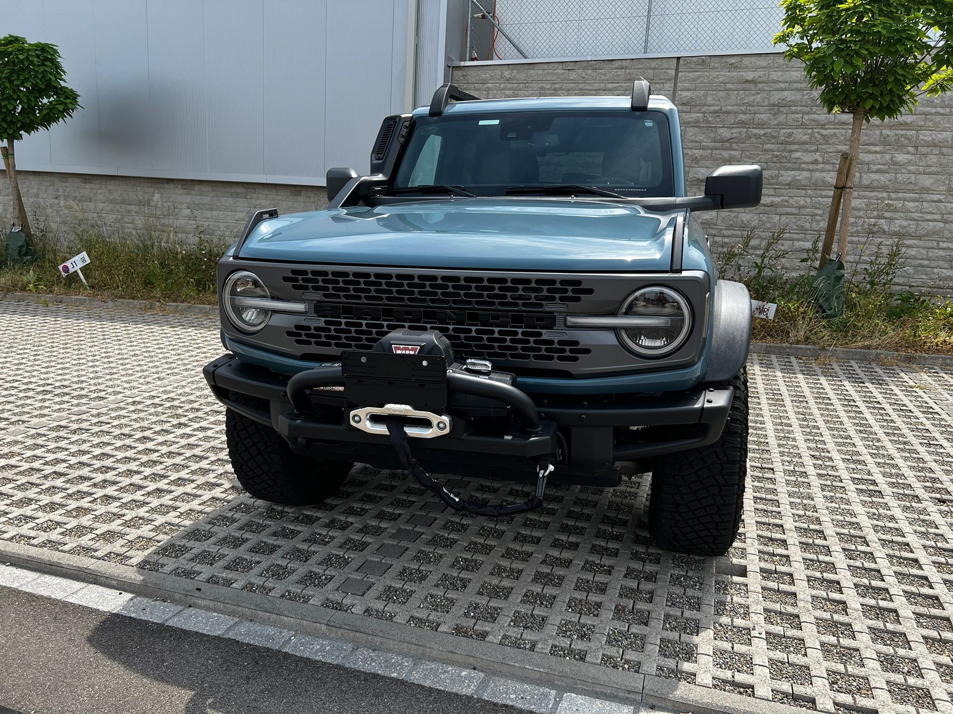 FORD BRONCO Everglades Ausführung-image-6