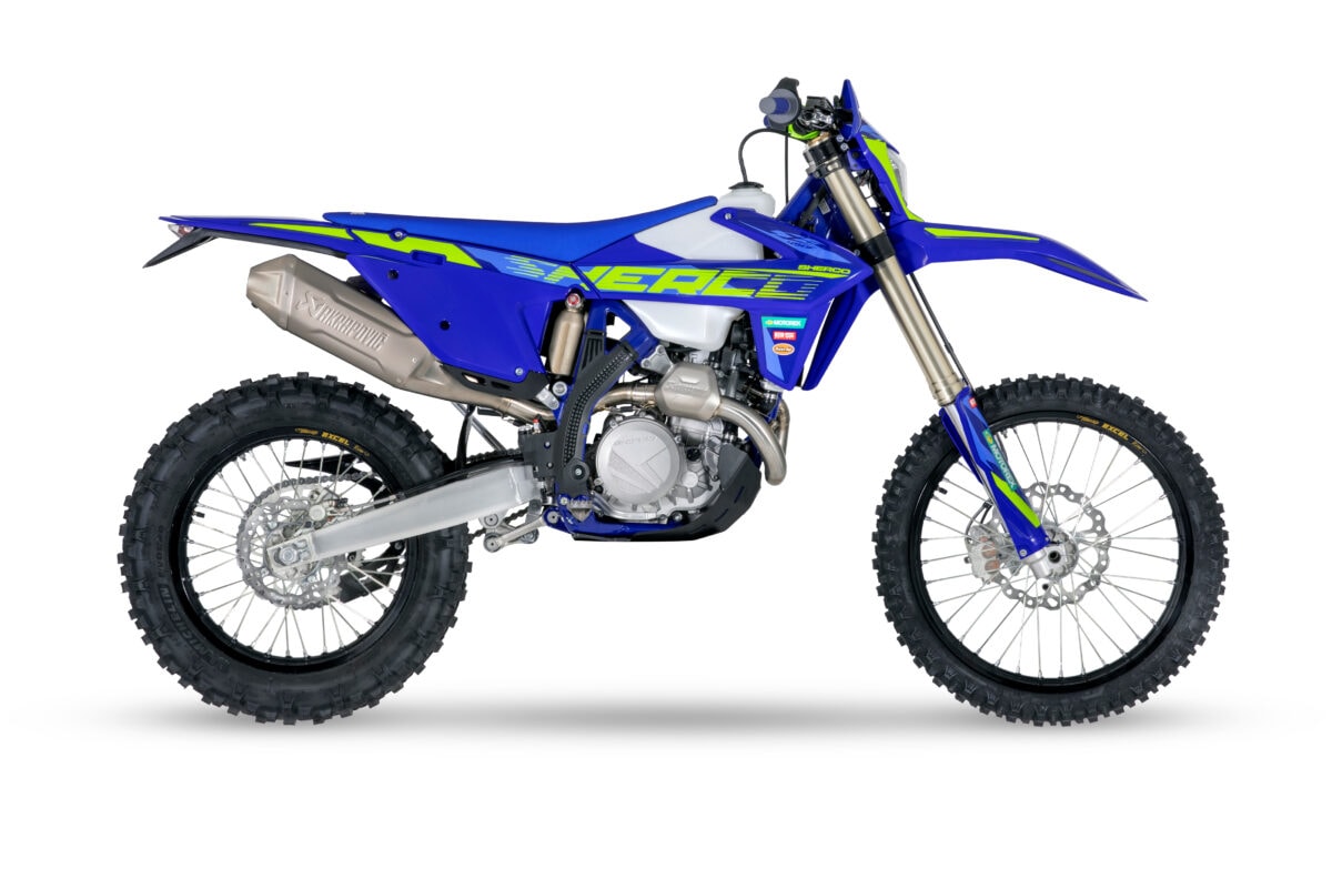 SHERCO 450 SEF factory 2026