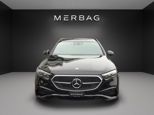 MERCEDES-BENZ E 220 d T 9G-Tronic-image-1