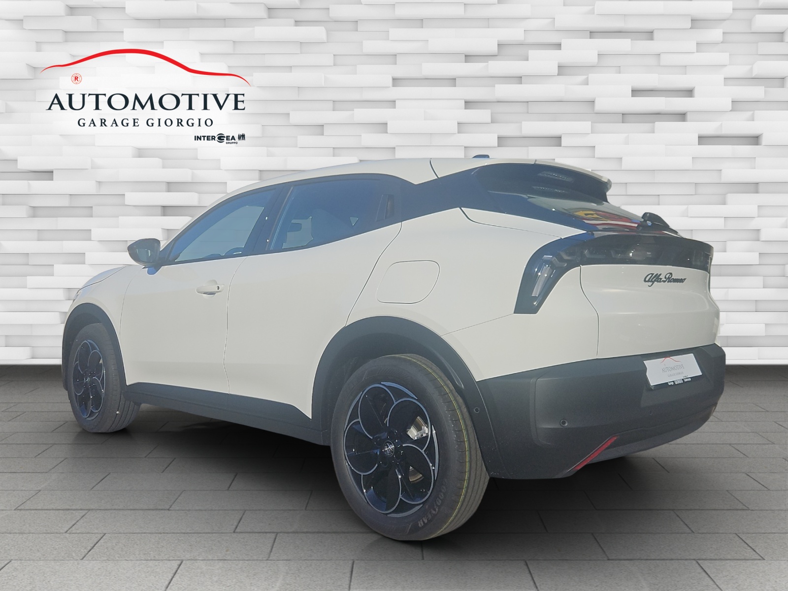 ALFA ROMEO Junior BEV 156 54kWh Junior-image-2