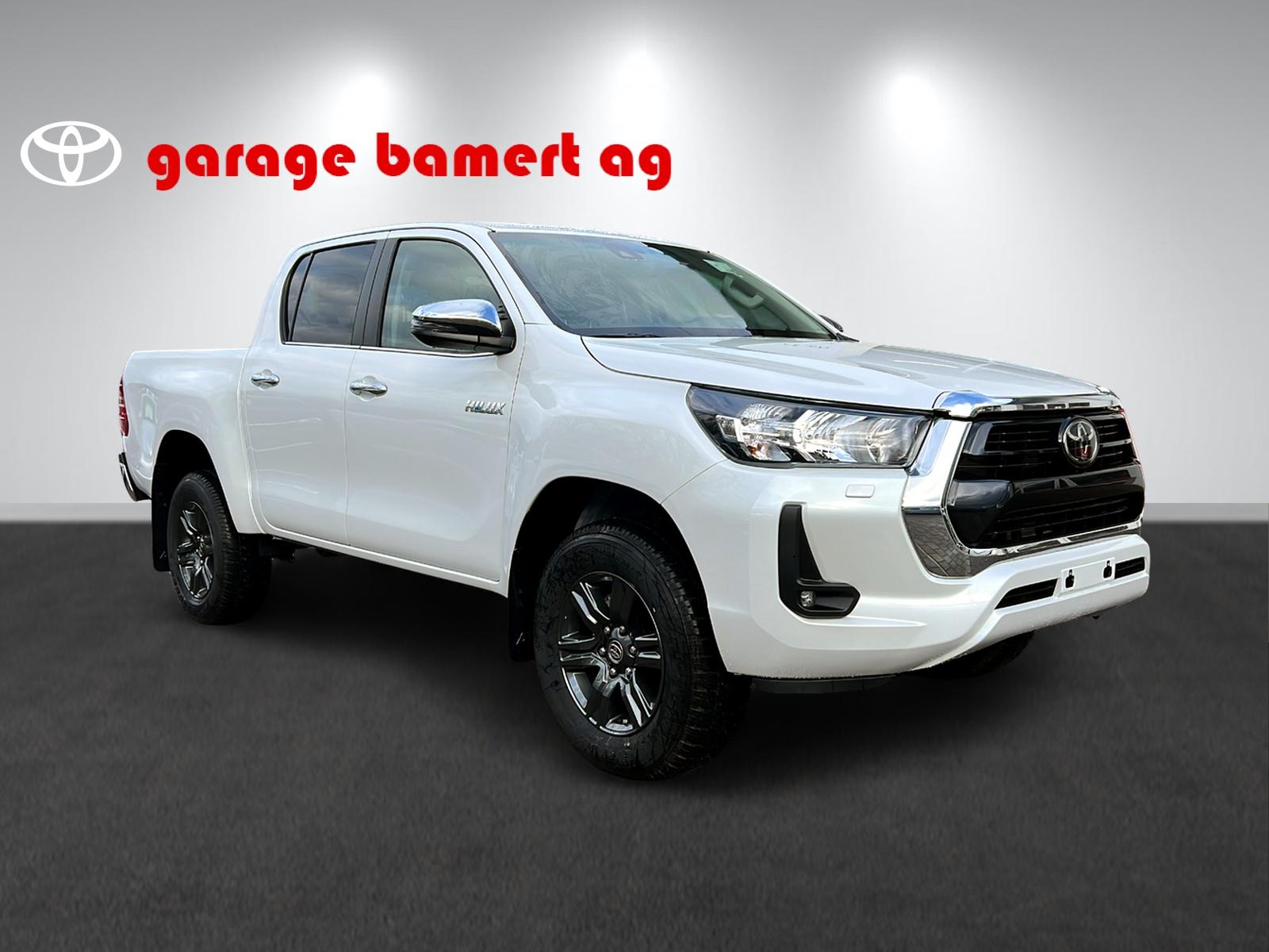 TOYOTA Hilux Double Cab.-Pick-up 2.4 D-4D 150 Style-image-2