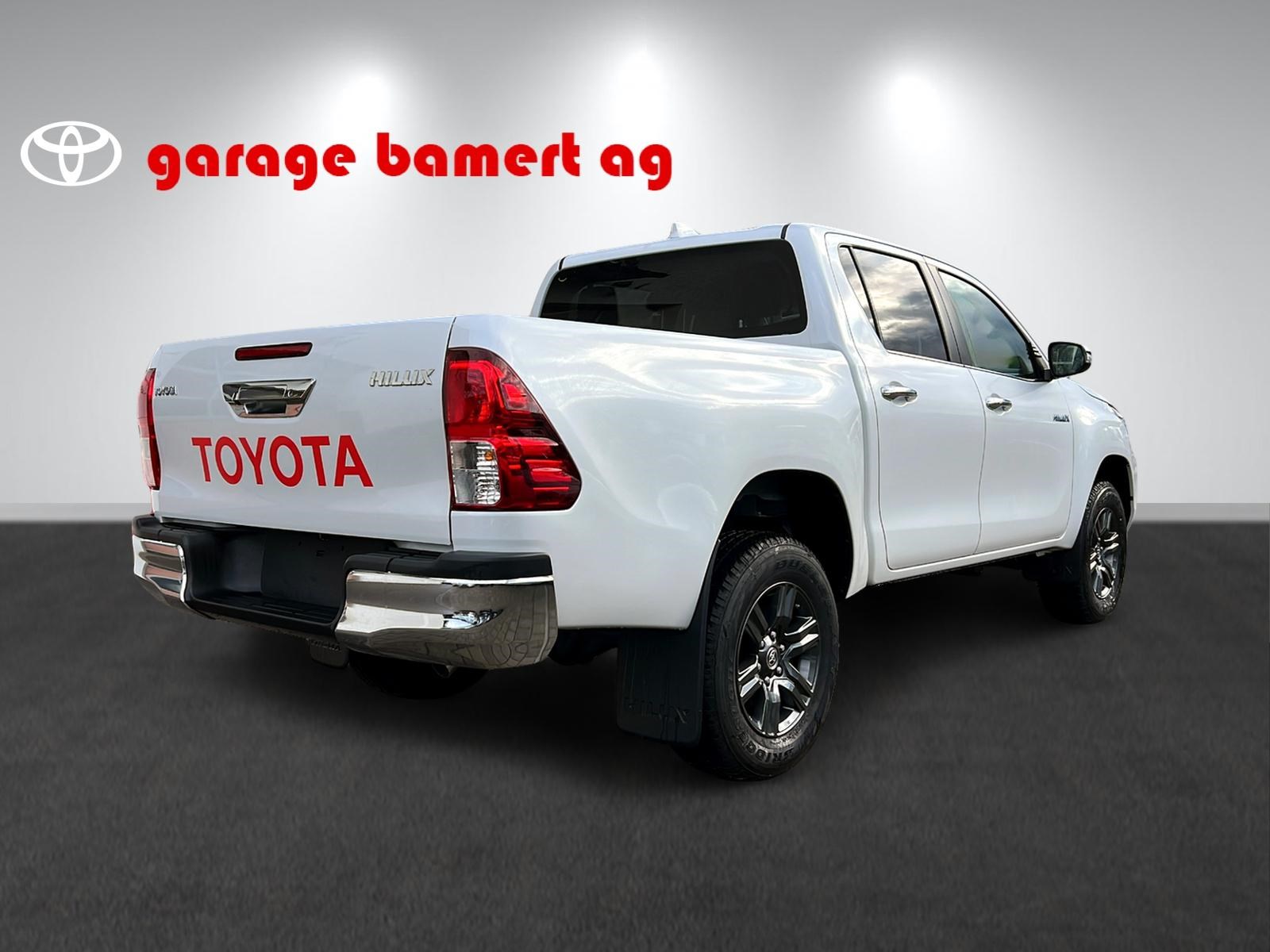 TOYOTA HI-LUX Hilux Double Cab.-Pick-up 2.4 D-4D 150 Style-image-5
