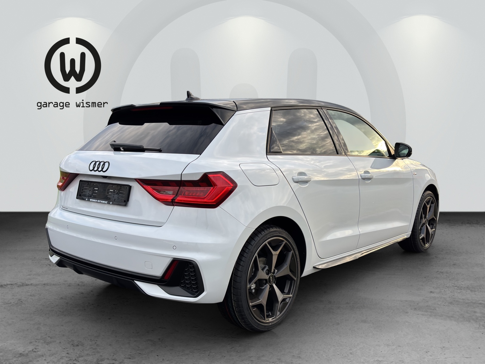 AUDI A1 Sportback 35 TFSI S Line S-tronic-image-3