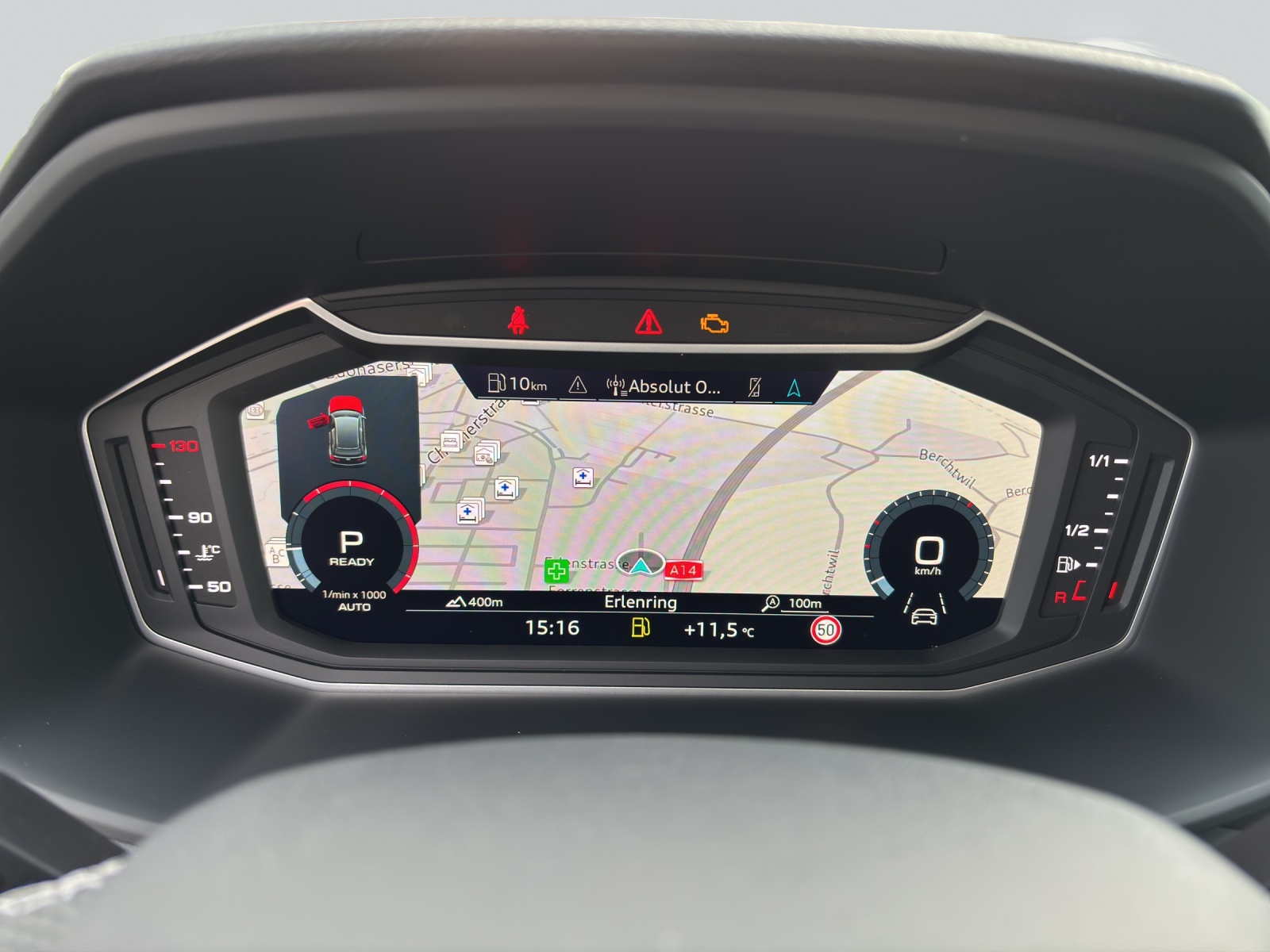 AUDI A1 Sportback 35 TFSI S Line S-tronic-image-5