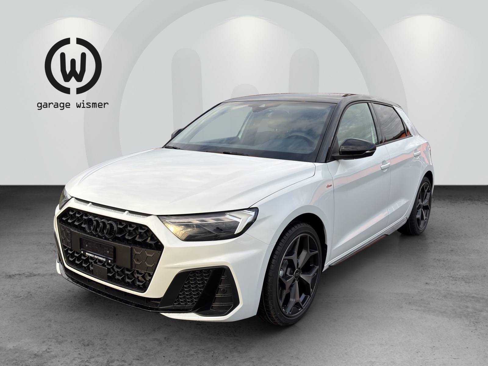AUDI A1 Sportback 35 TFSI S Line S-tronic-image-0