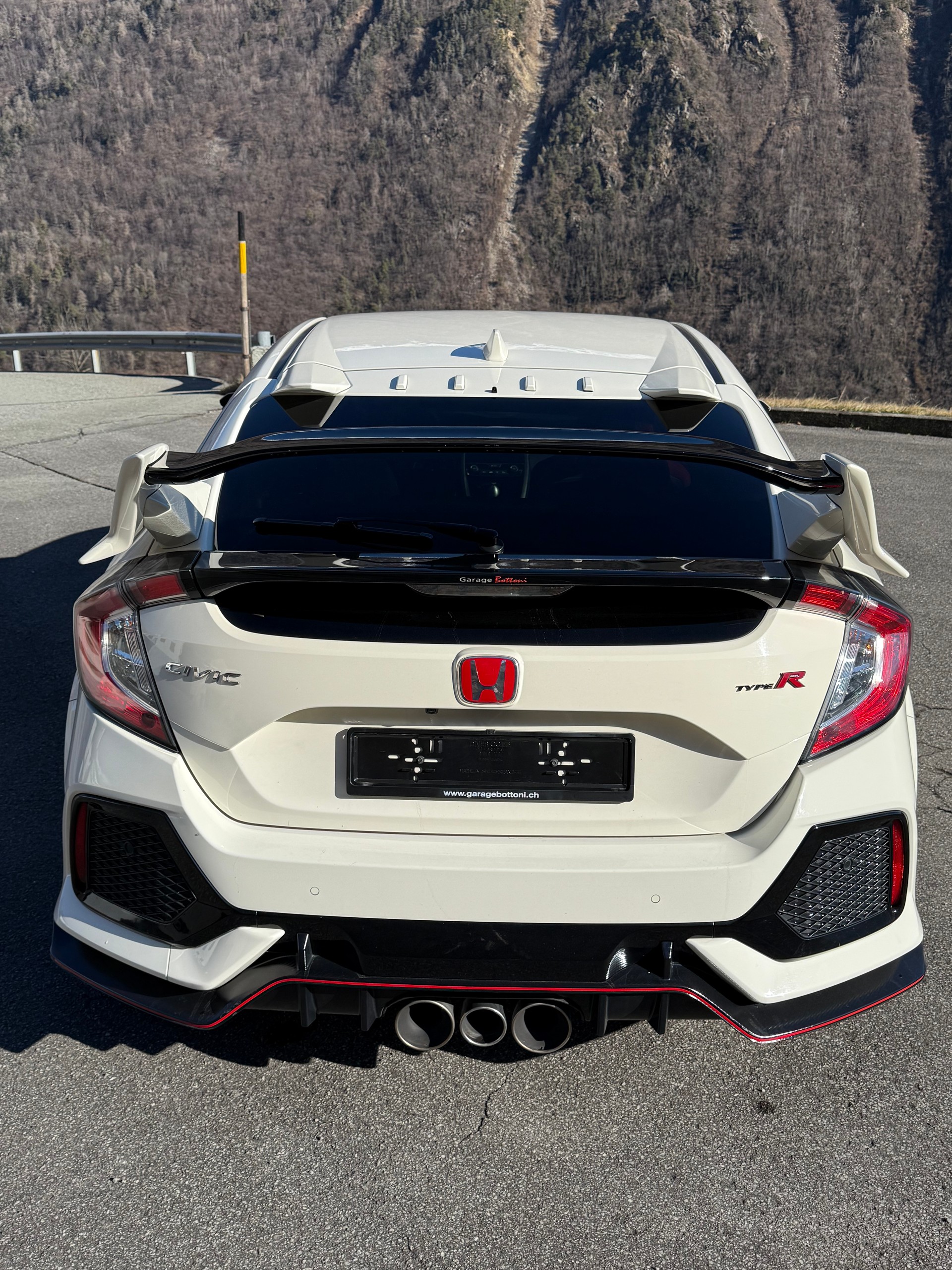 HONDA Civic 2.0 i-VTEC Type R GT-image-4