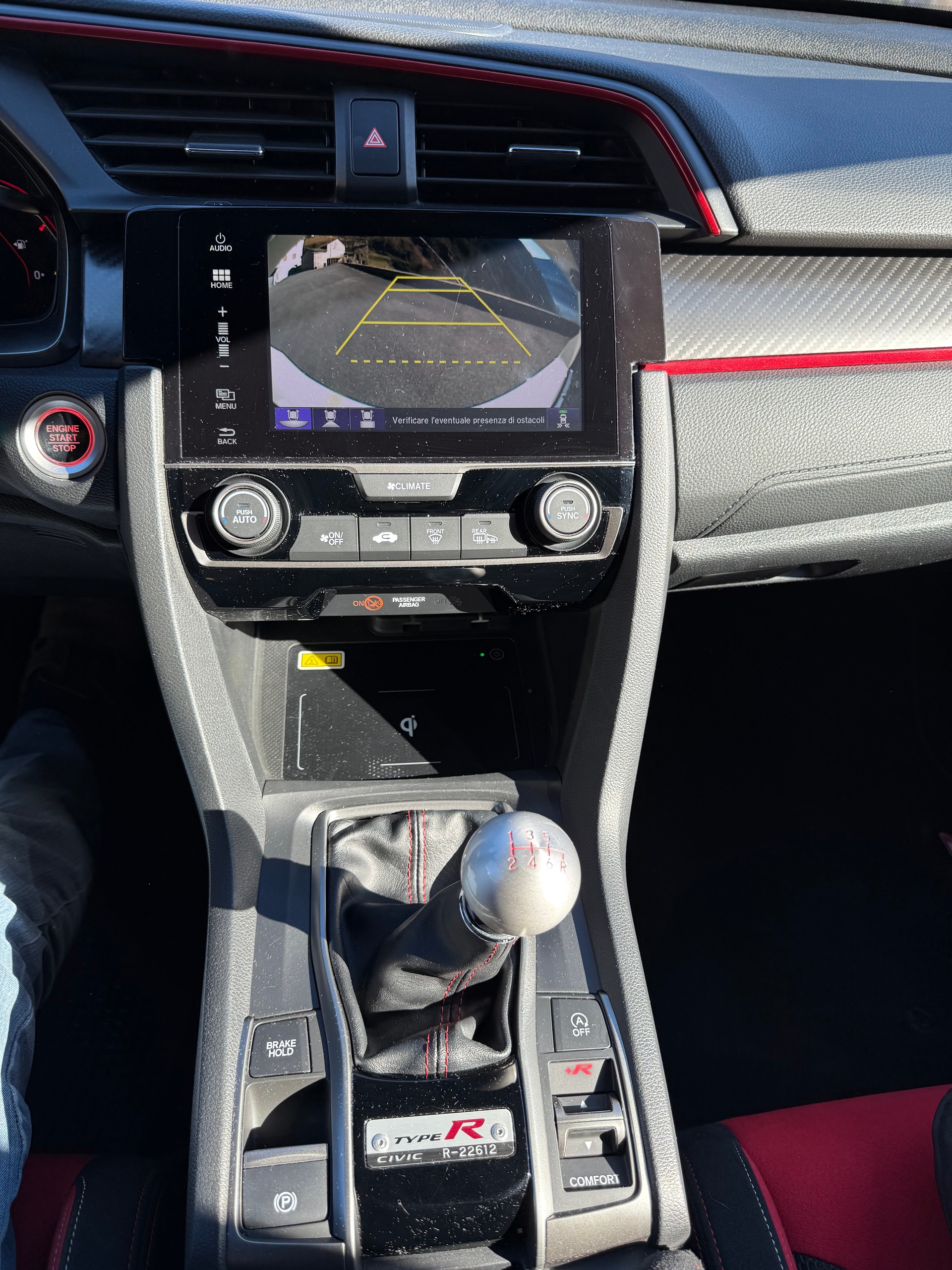 HONDA Civic 2.0 i-VTEC Type R GT-image-9