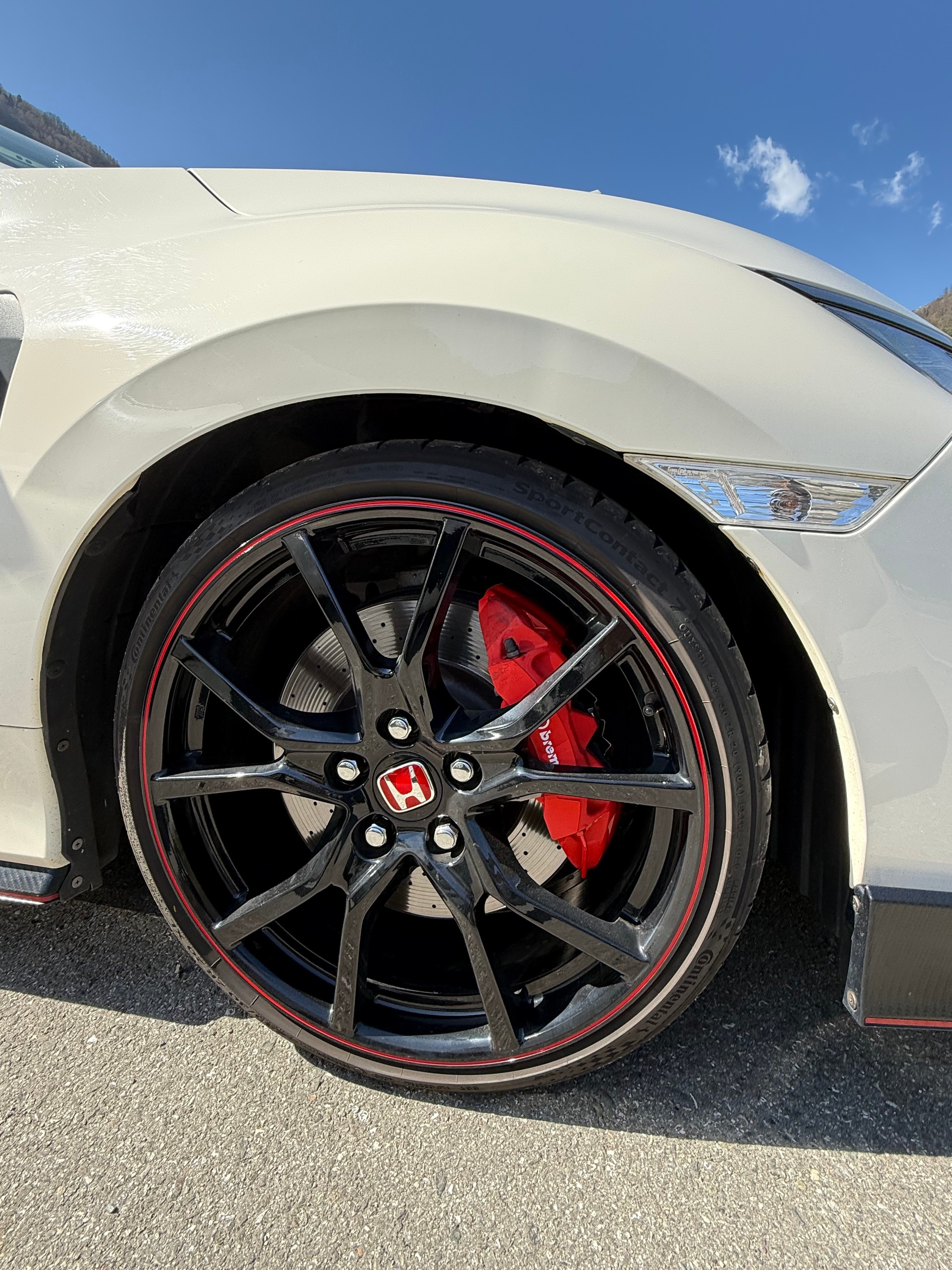 HONDA Civic 2.0 i-VTEC Type R GT-image-11