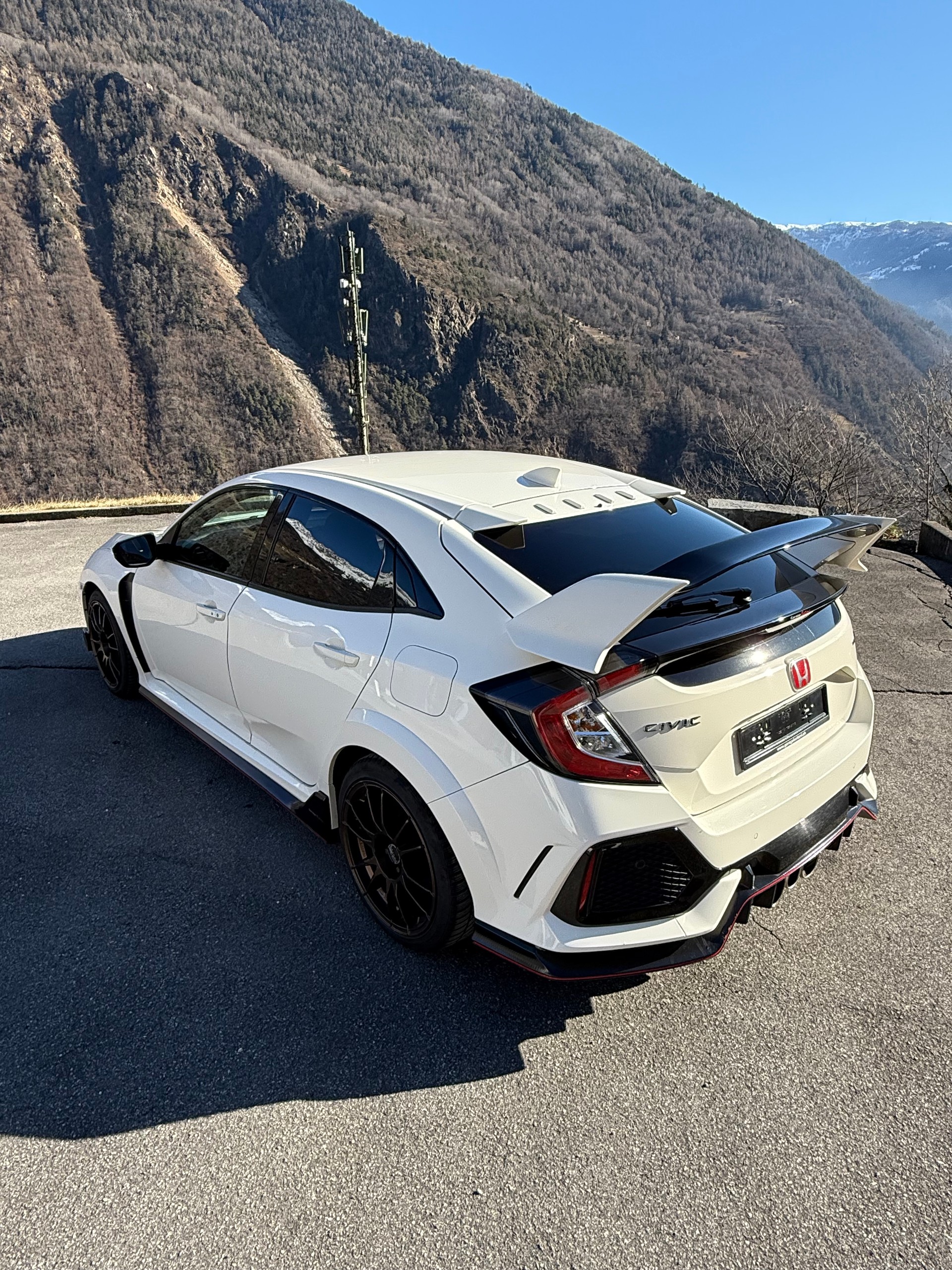 HONDA Civic 2.0 i-VTEC Type R GT-image-5