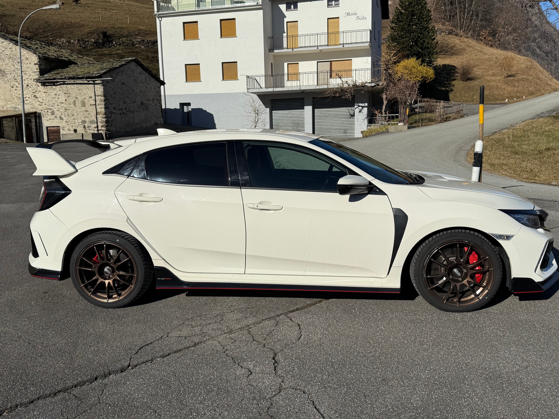 HONDA Civic 2.0 i-VTEC Type R GT-image-3