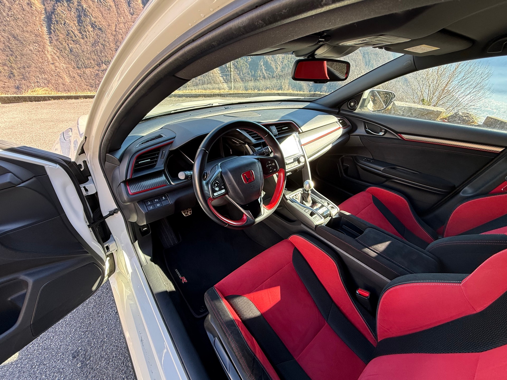 HONDA Civic 2.0 i-VTEC Type R GT-image-7